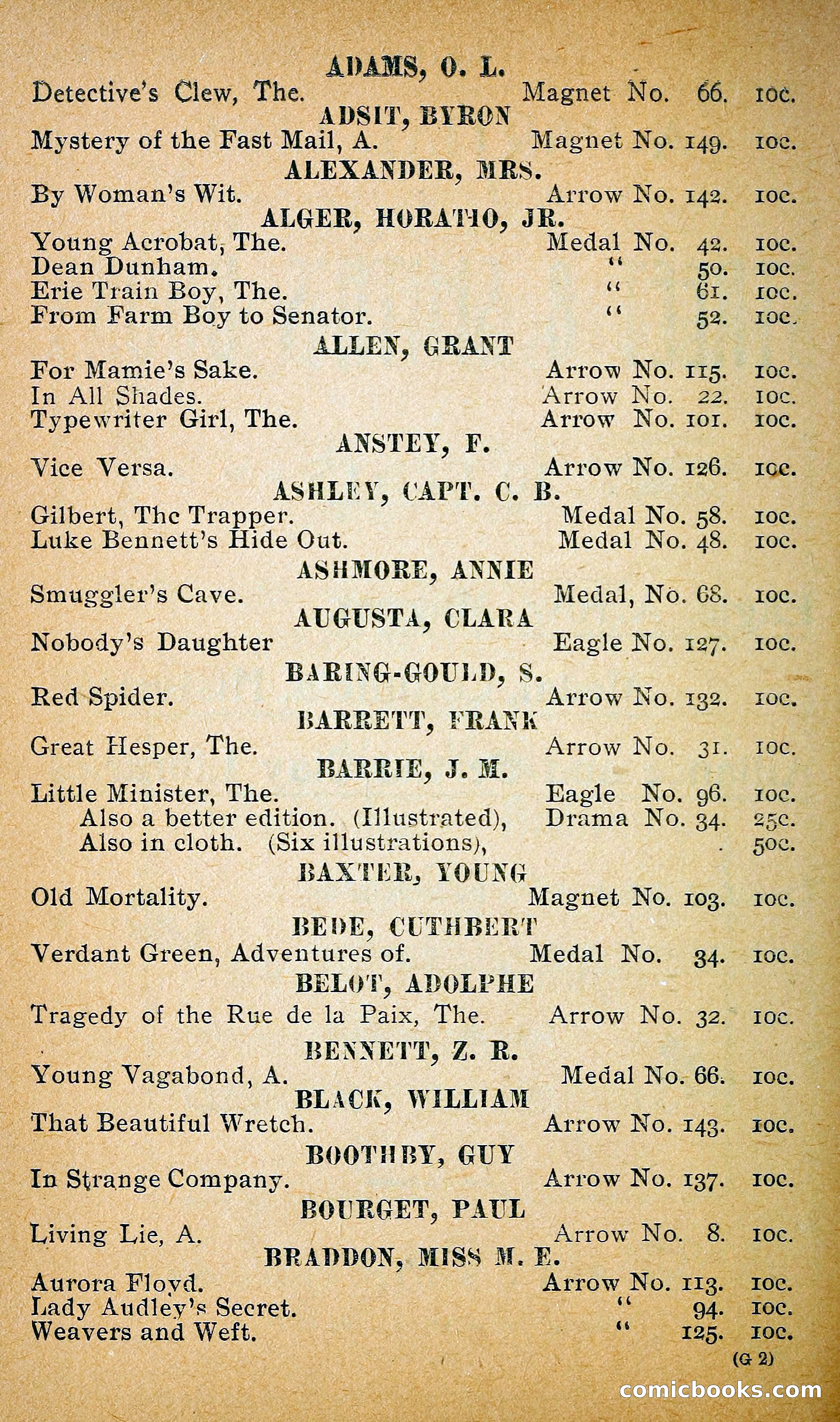 The Los Huecos Mystery — page 209 of 233