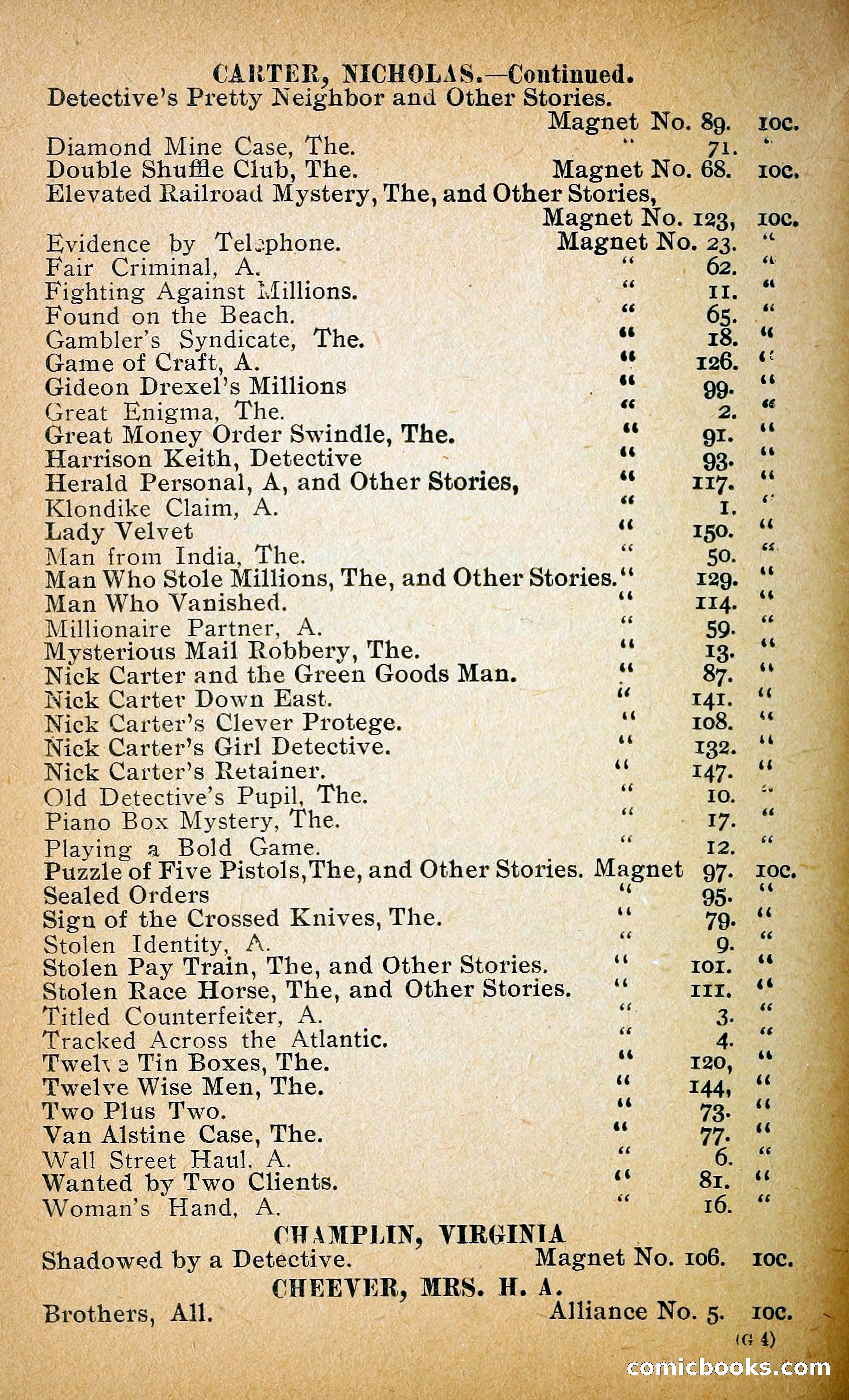 The Los Huecos Mystery — page 211 of 233
