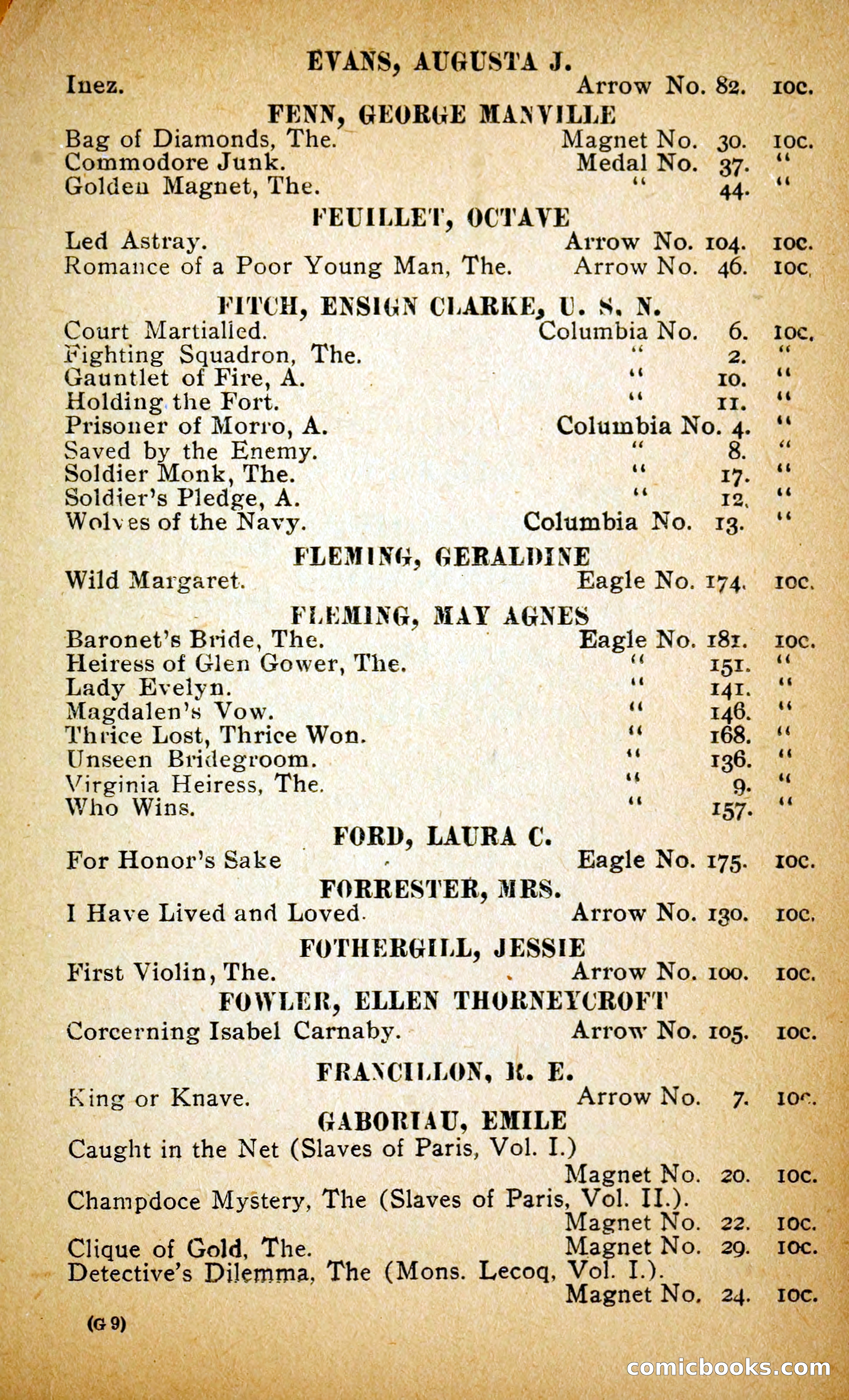 The Los Huecos Mystery — page 216 of 233