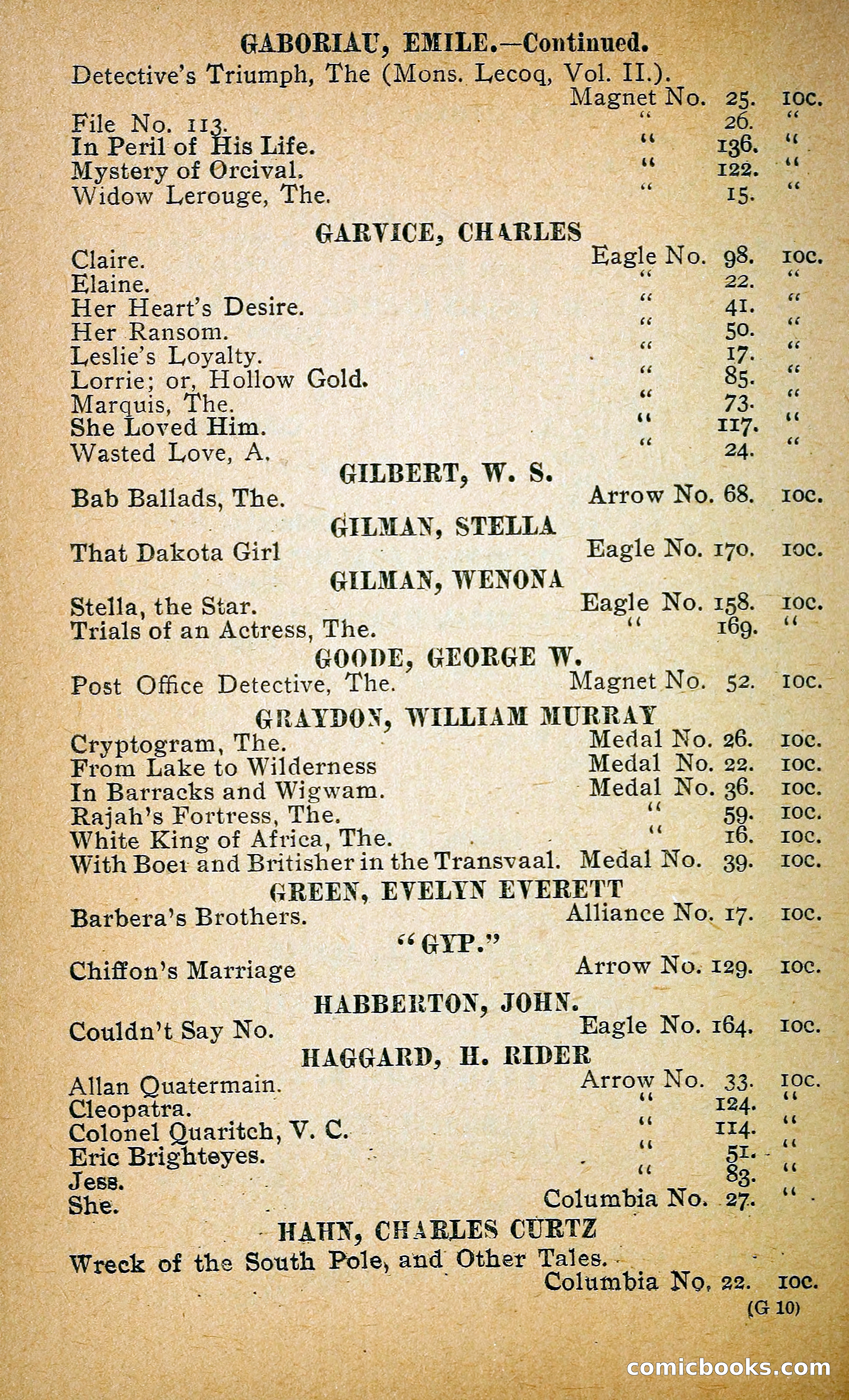 The Los Huecos Mystery — page 217 of 233