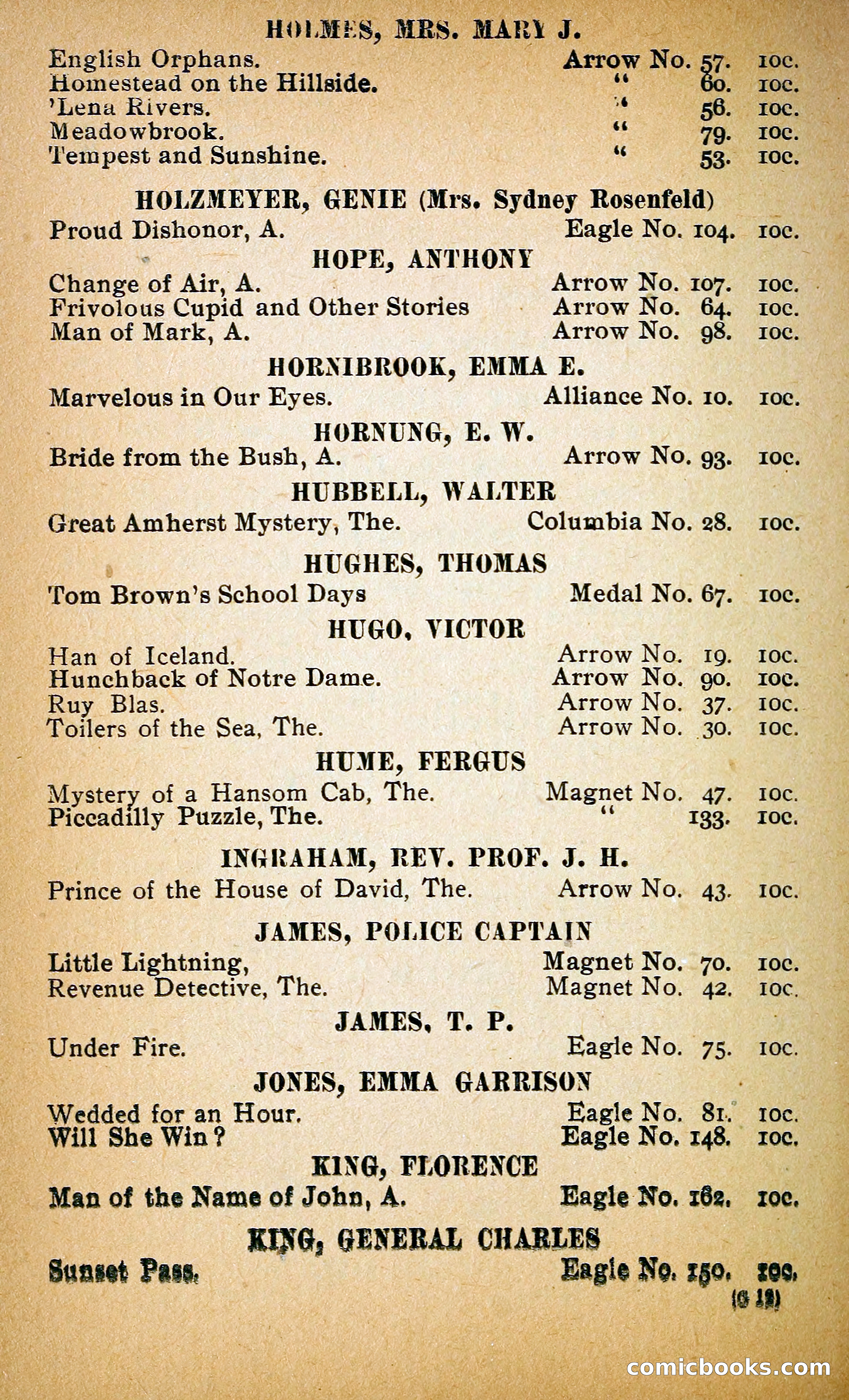 The Los Huecos Mystery — page 219 of 233