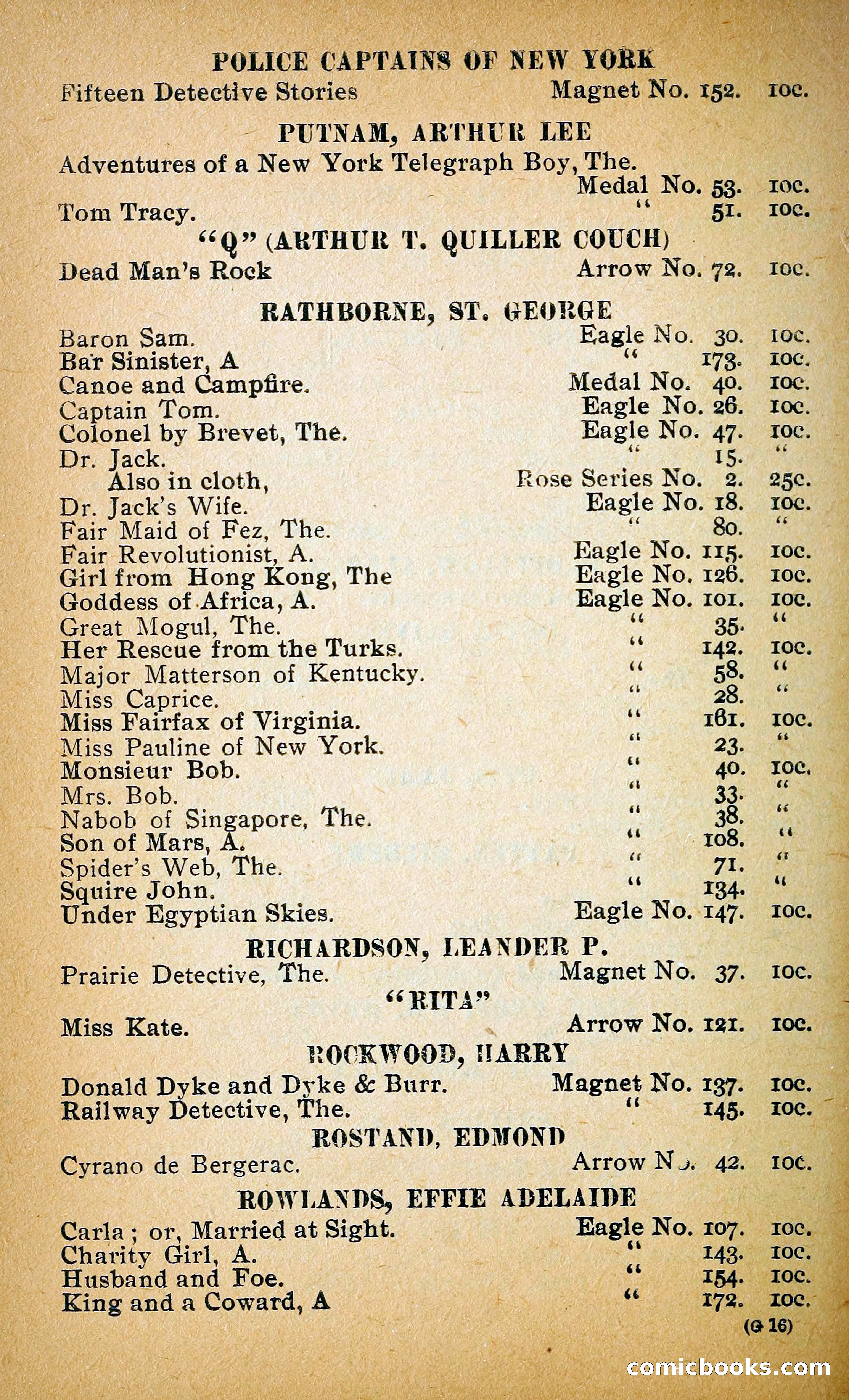 The Los Huecos Mystery — page 221 of 233