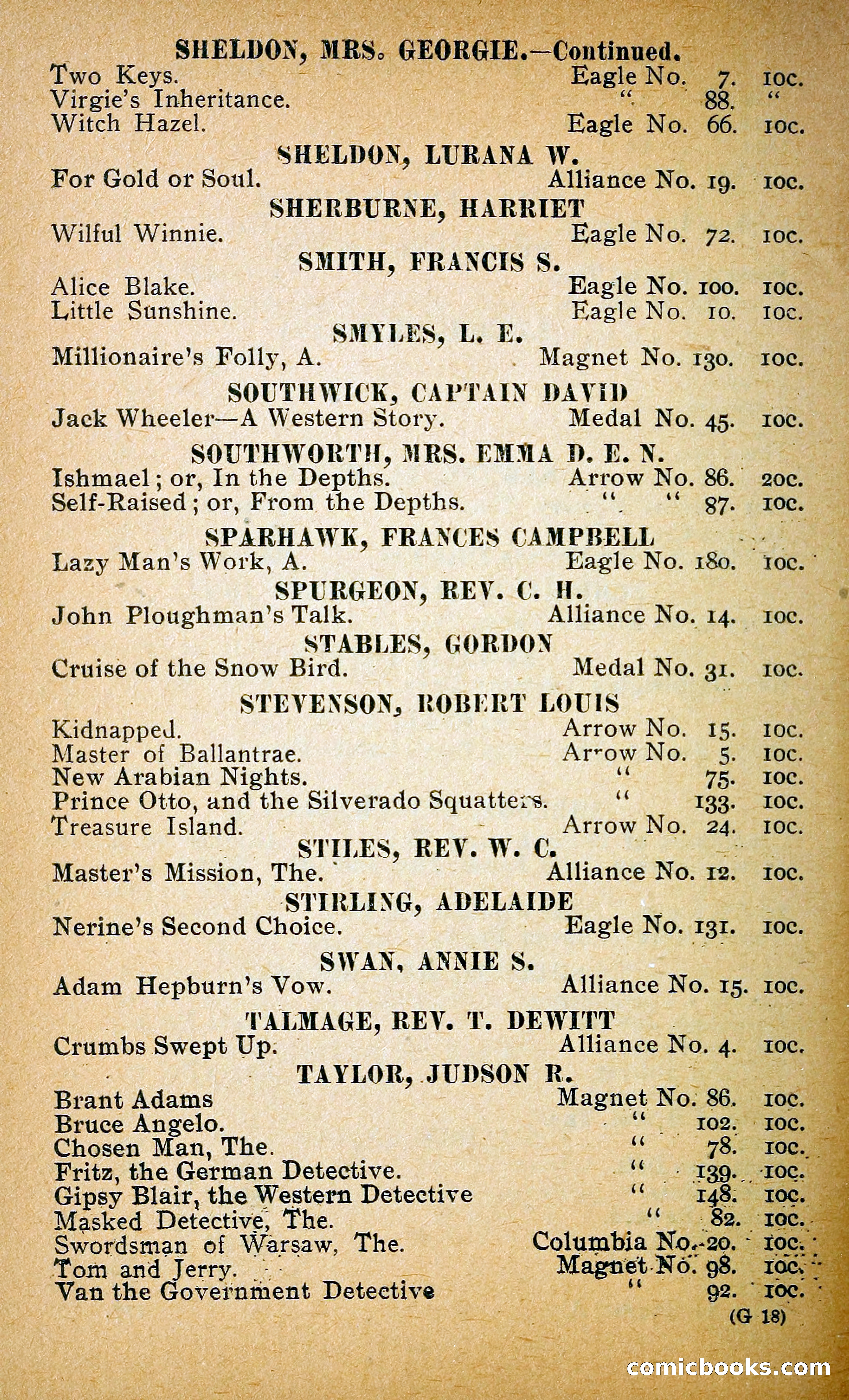 The Los Huecos Mystery — page 223 of 233