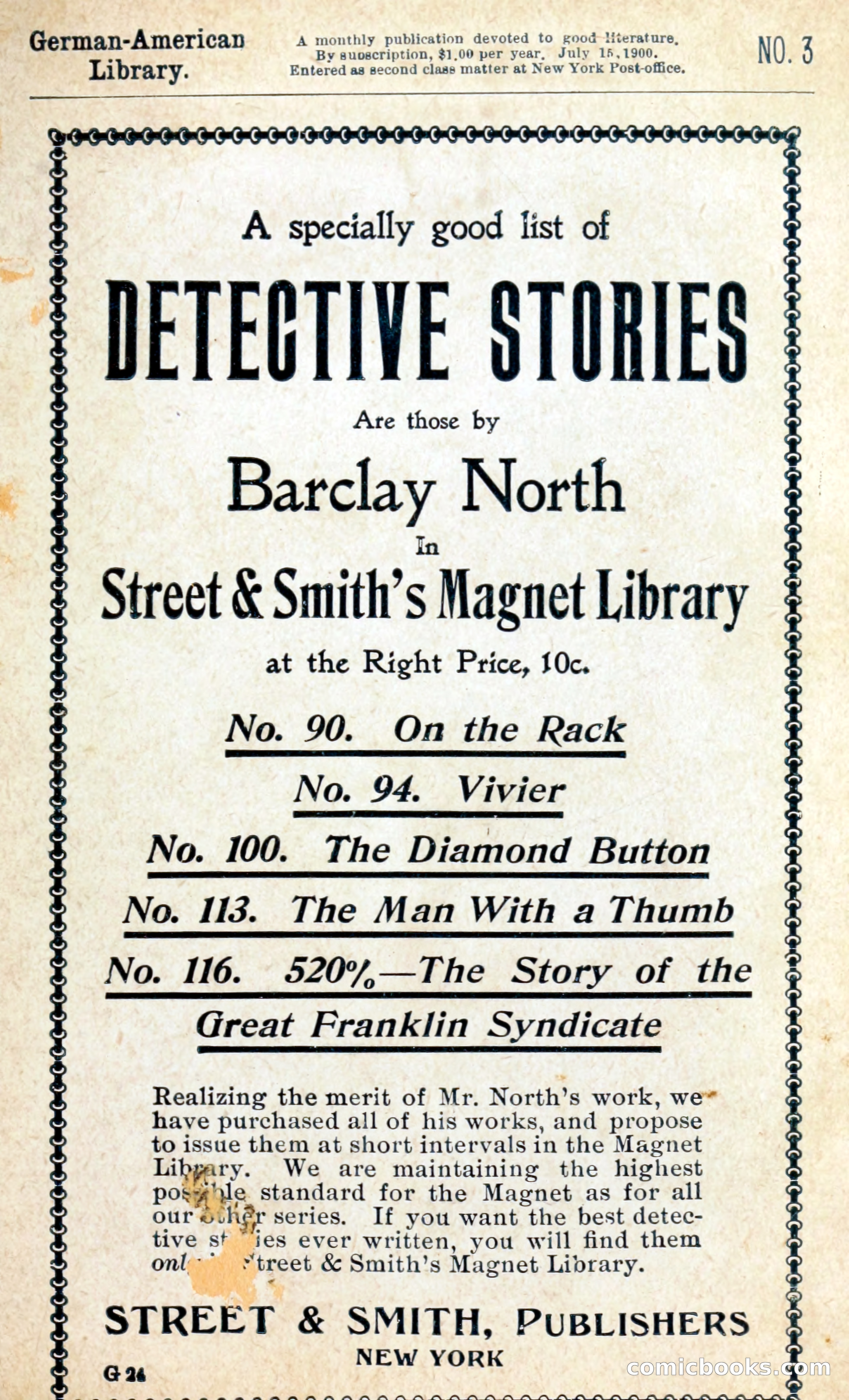 The Los Huecos Mystery — page 226 of 233