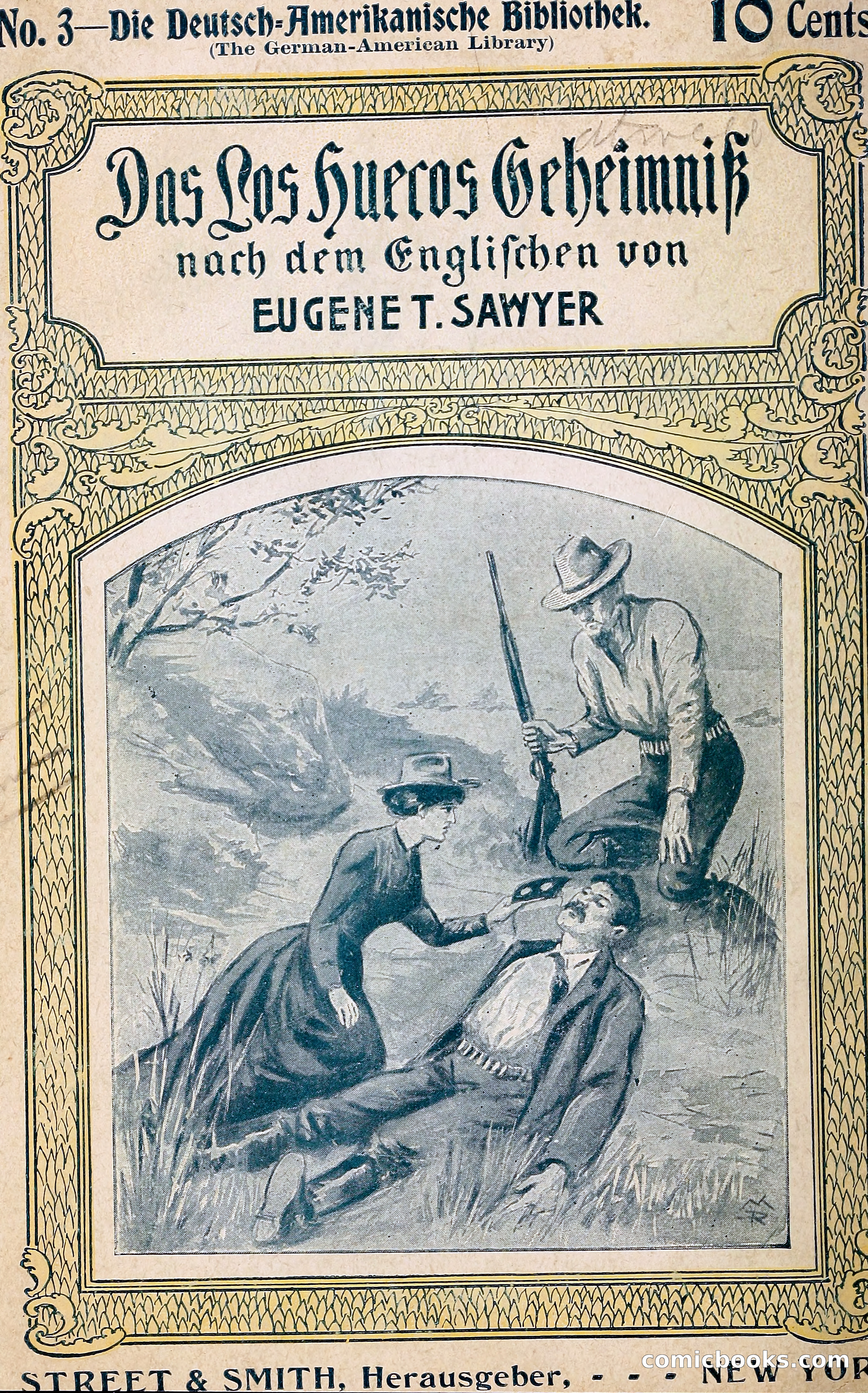 The Los Huecos Mystery — page 229 of 233