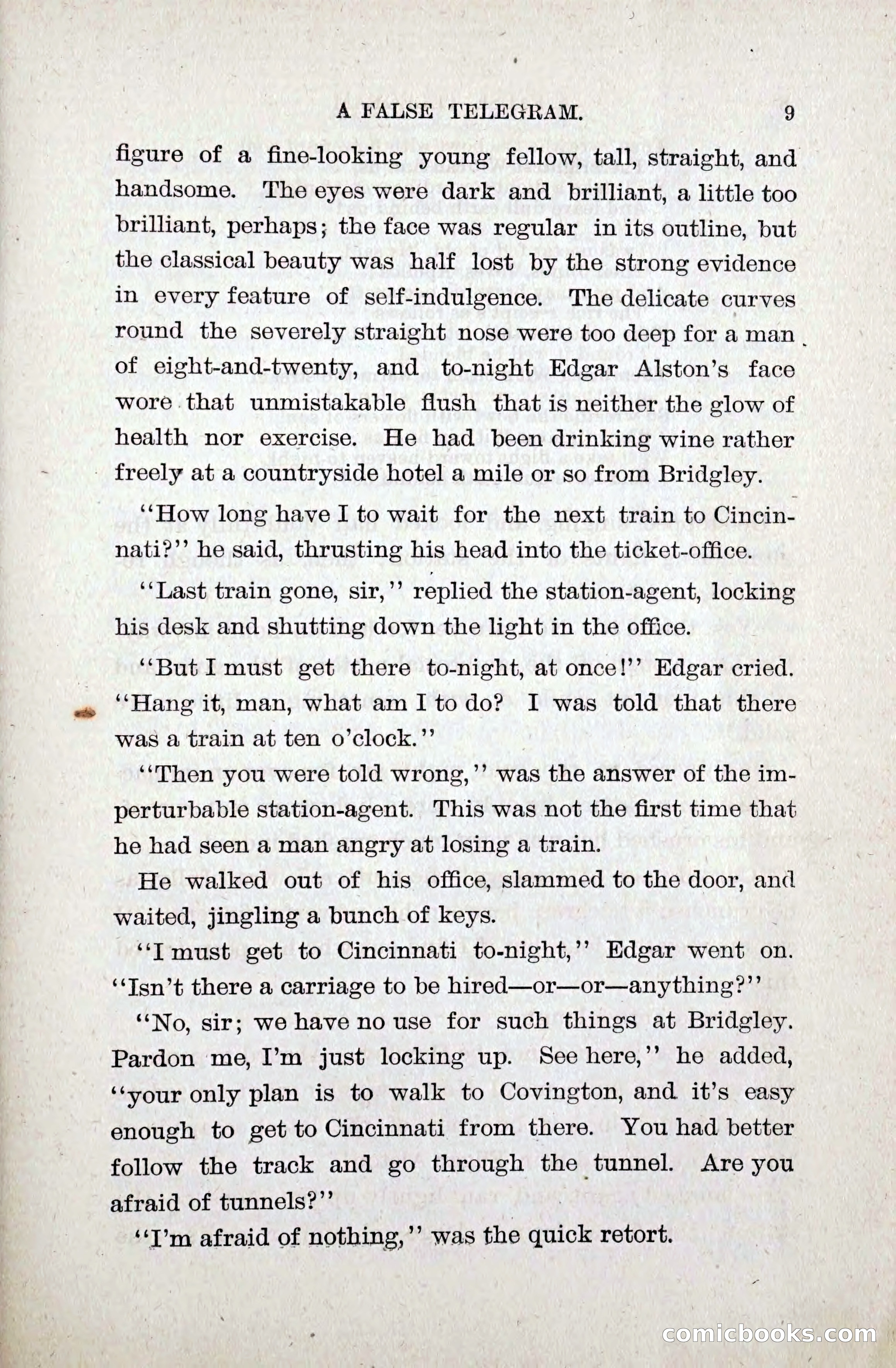 A Daughter of Delilah — page 18 of 237