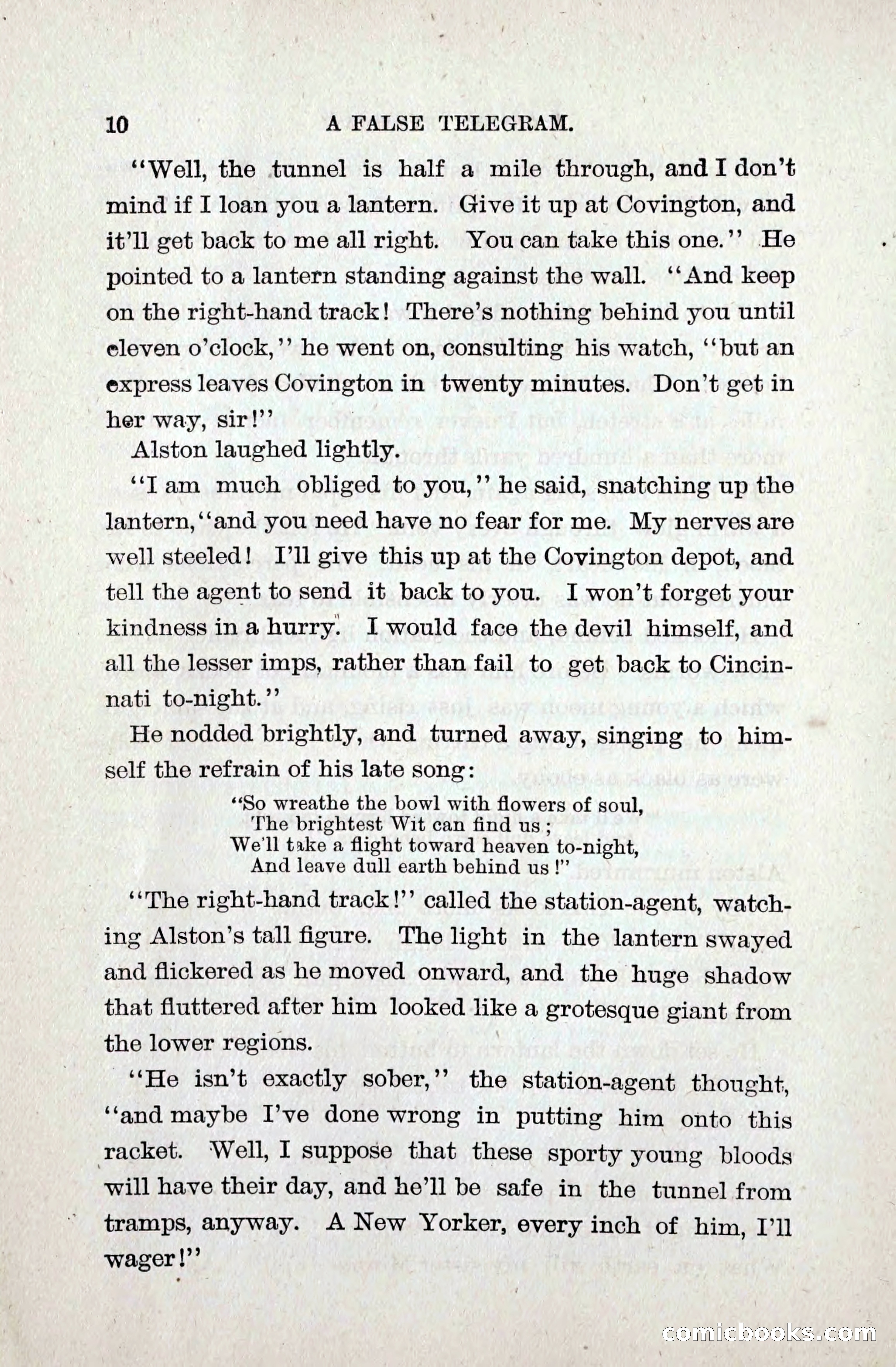 A Daughter of Delilah — page 19 of 237