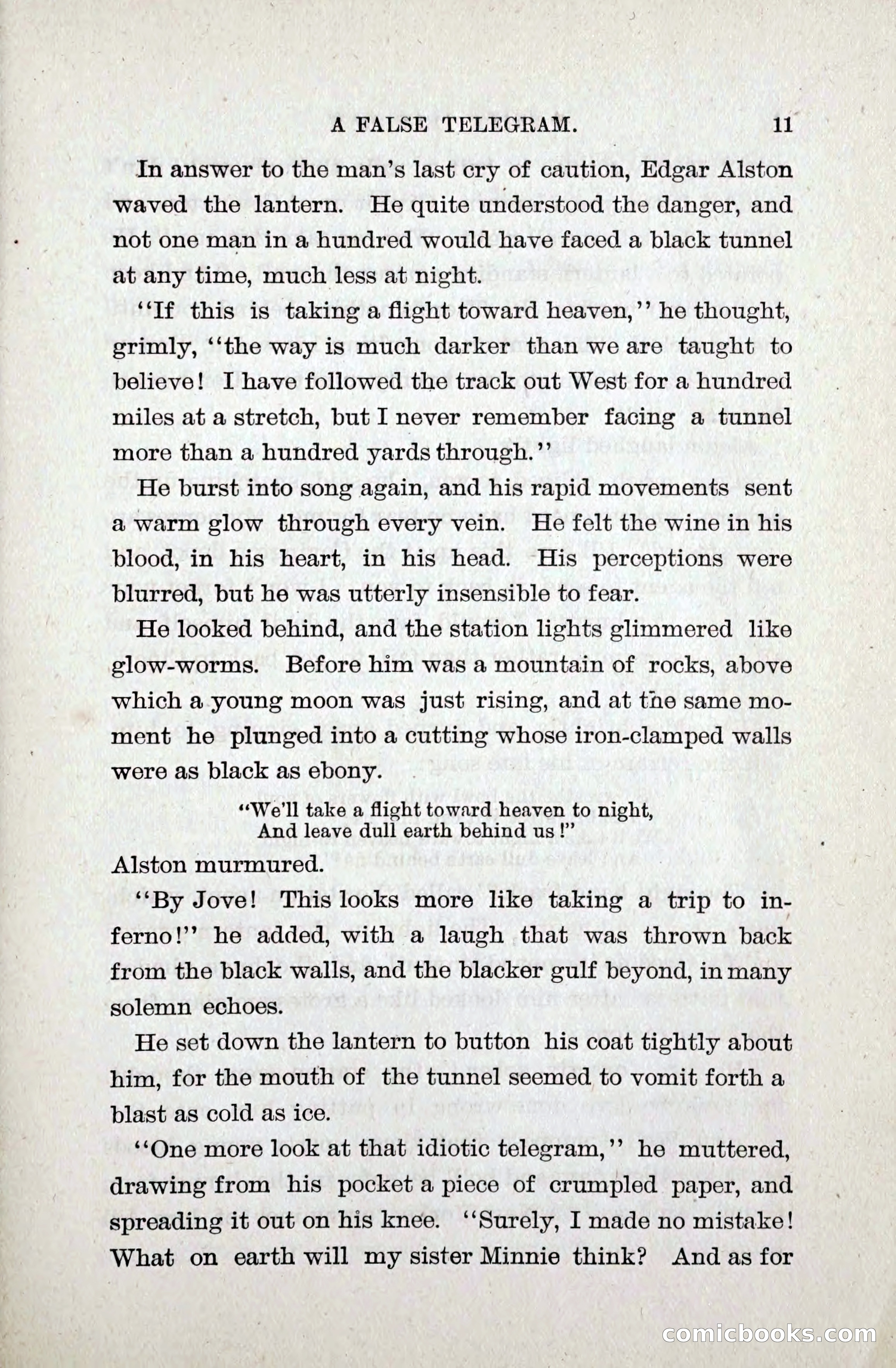 A Daughter of Delilah — page 20 of 237