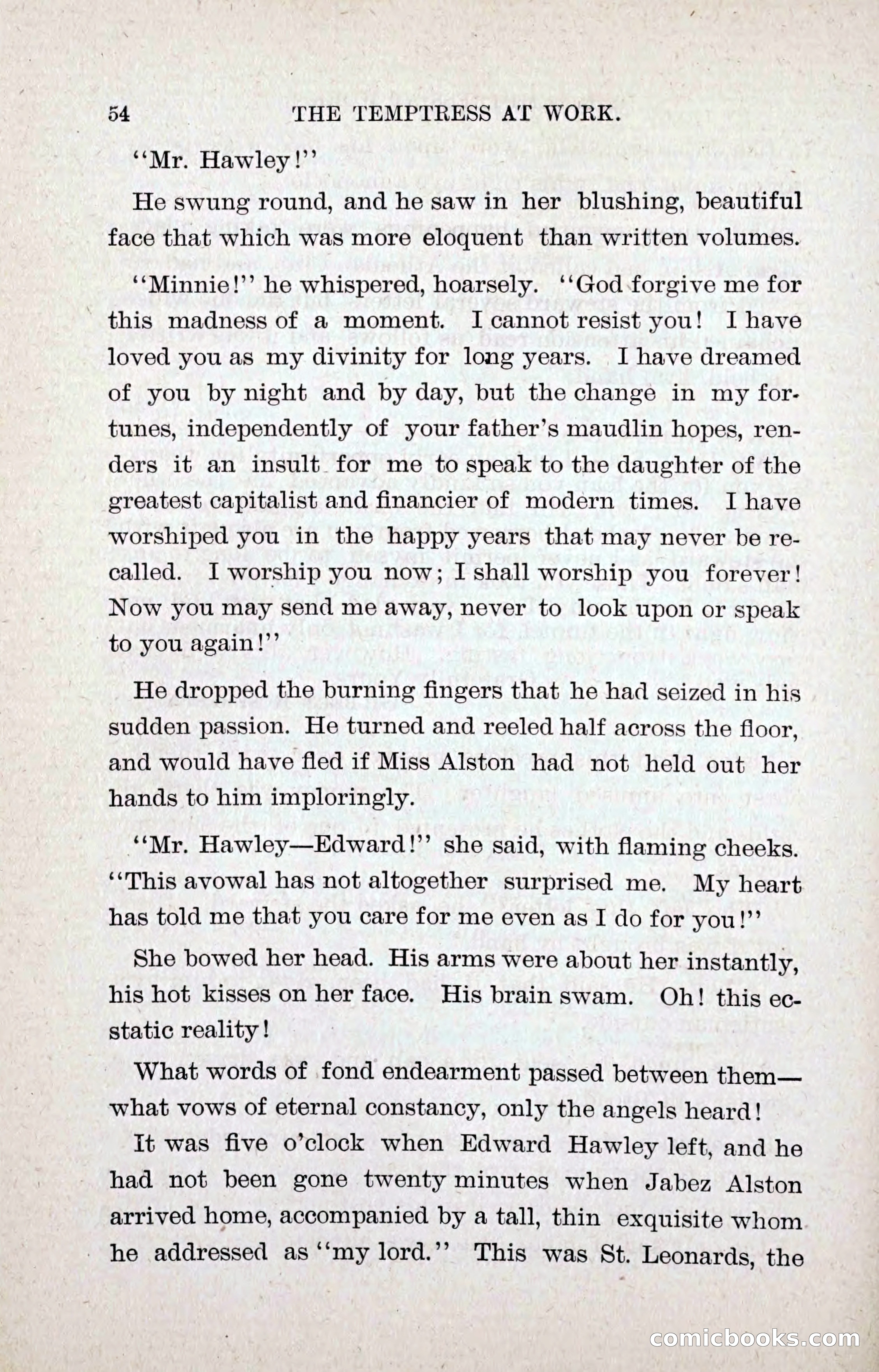A Daughter of Delilah — page 63 of 237