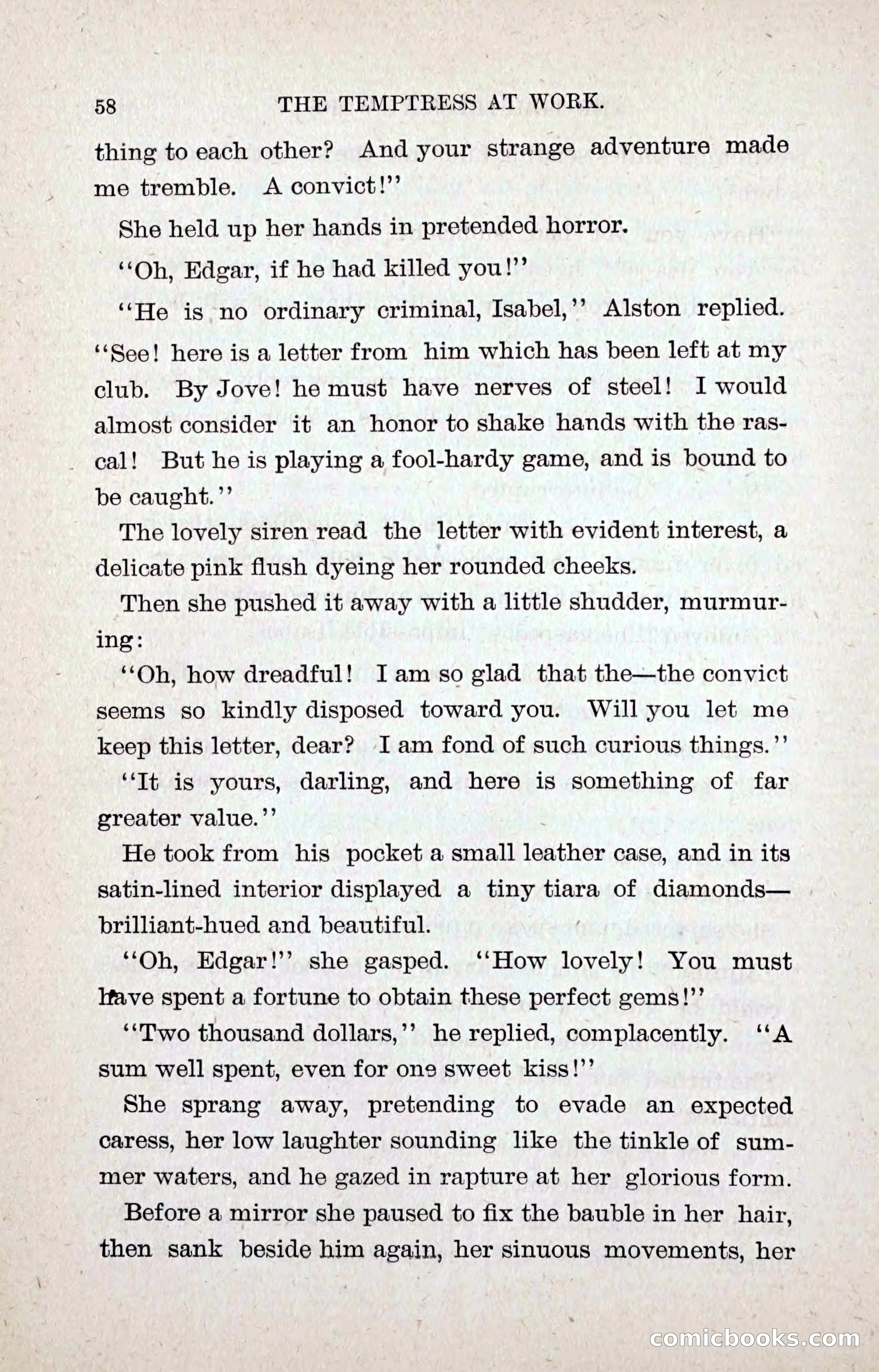 A Daughter of Delilah — page 67 of 237