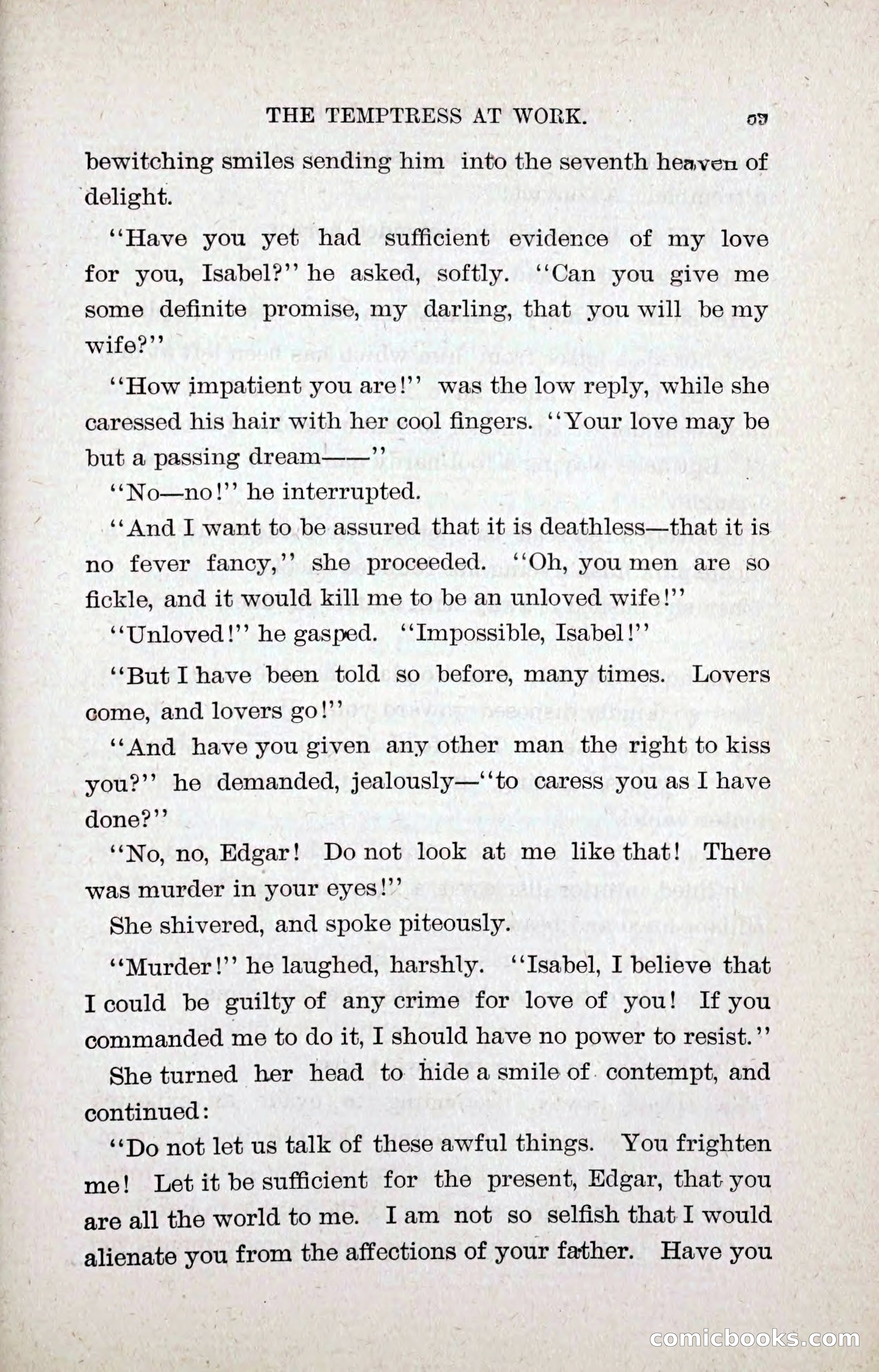 A Daughter of Delilah — page 68 of 237