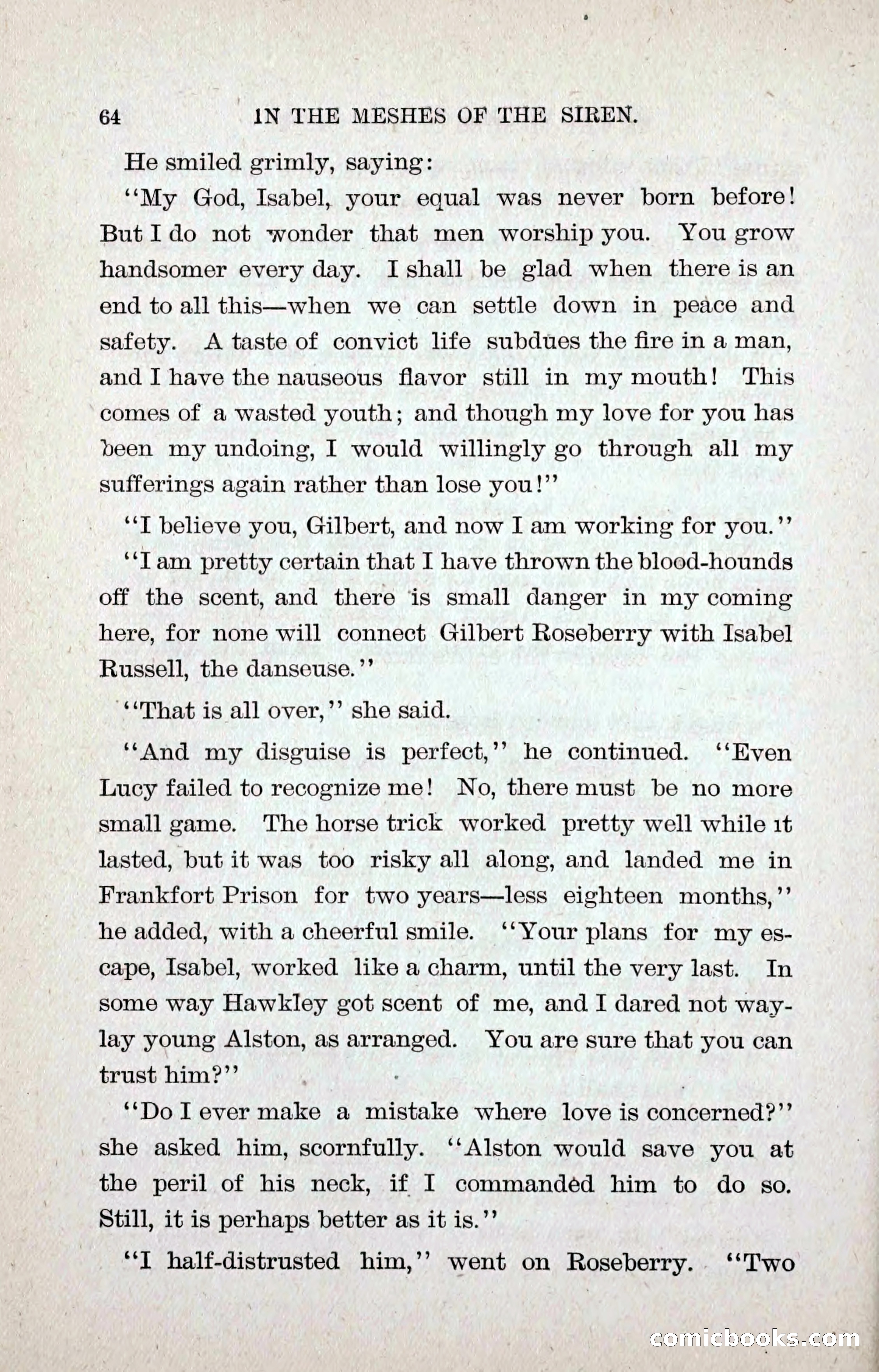 A Daughter of Delilah — page 73 of 237