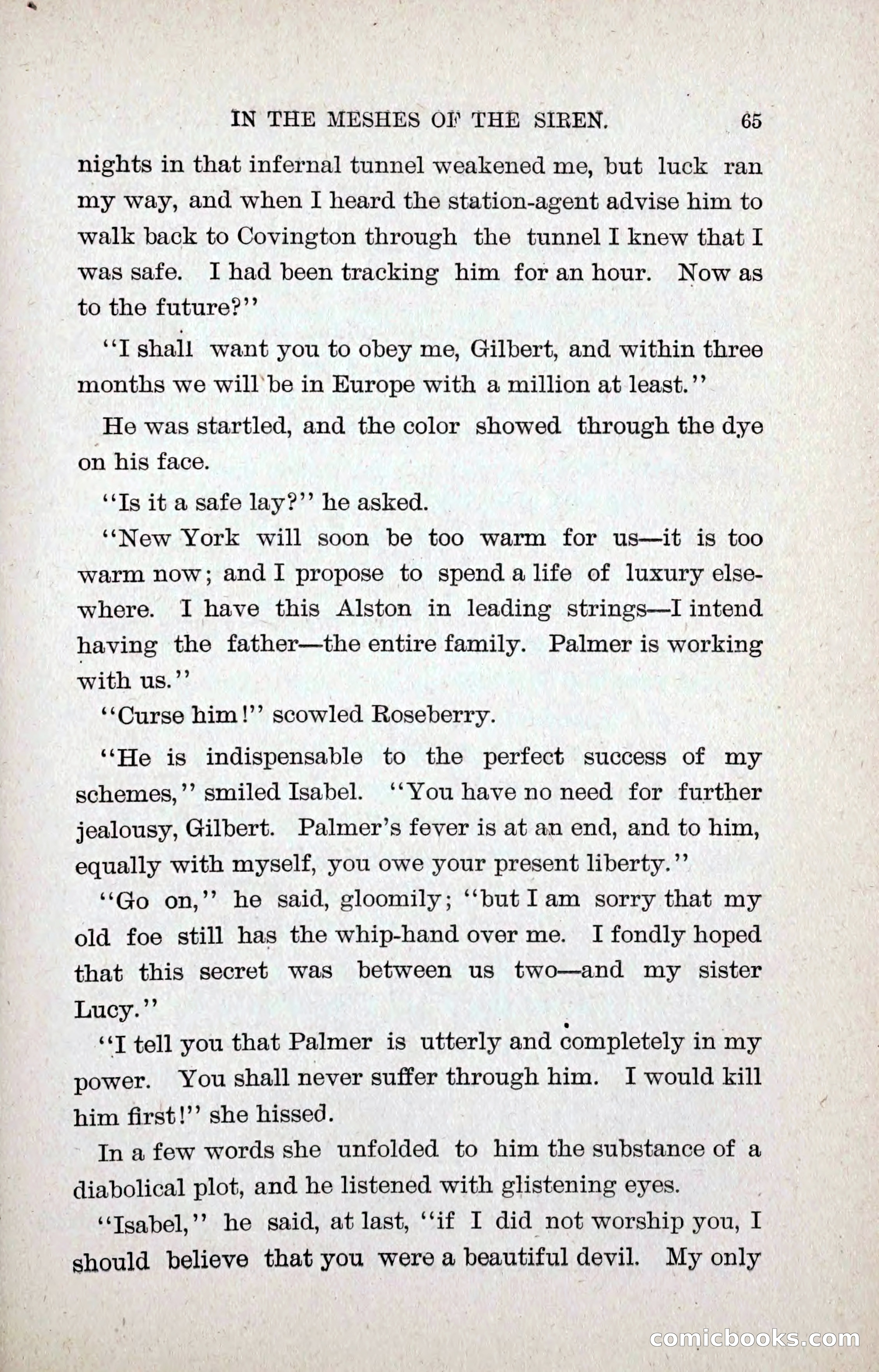 A Daughter of Delilah — page 74 of 237