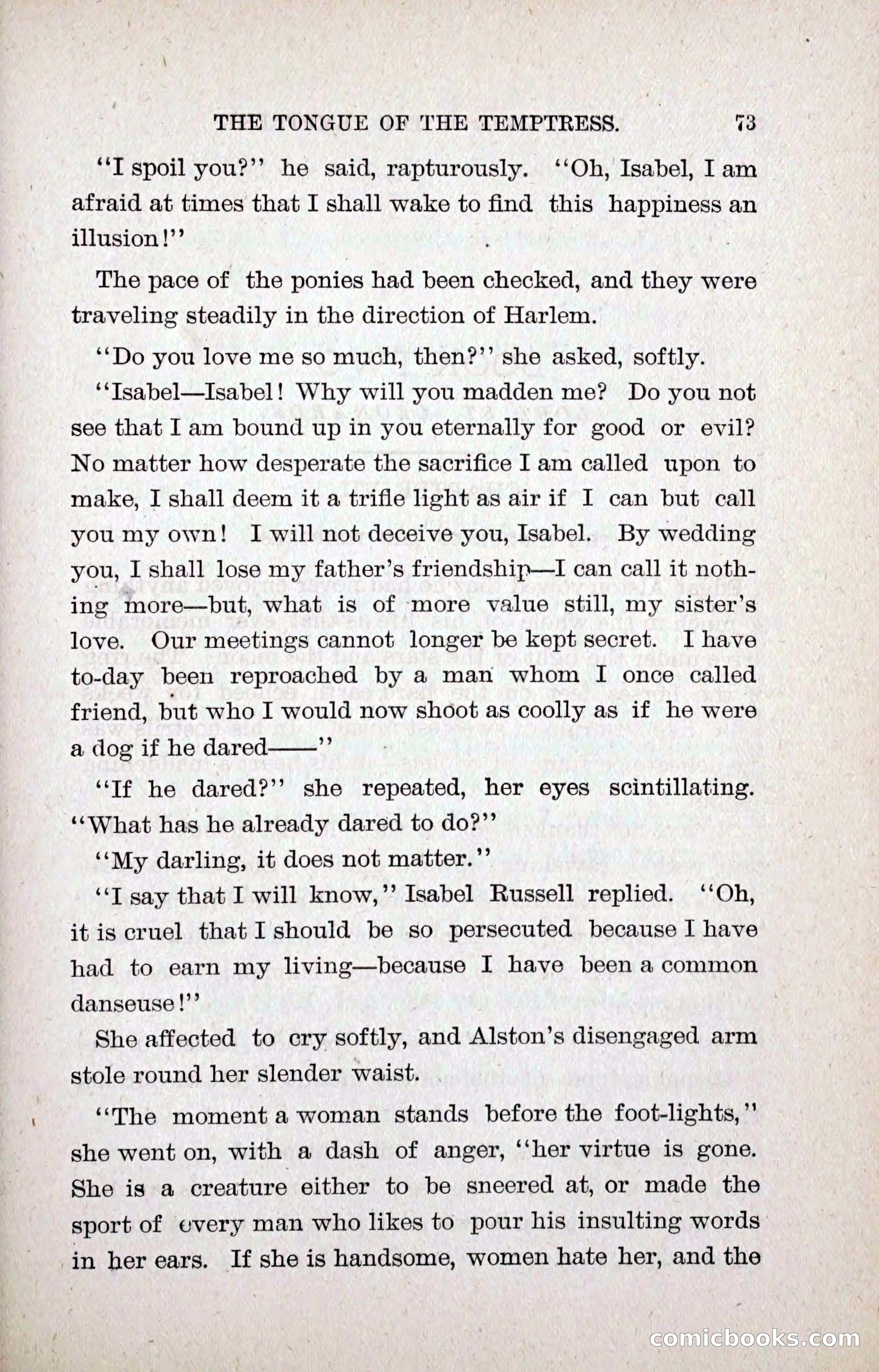A Daughter of Delilah — page 82 of 237