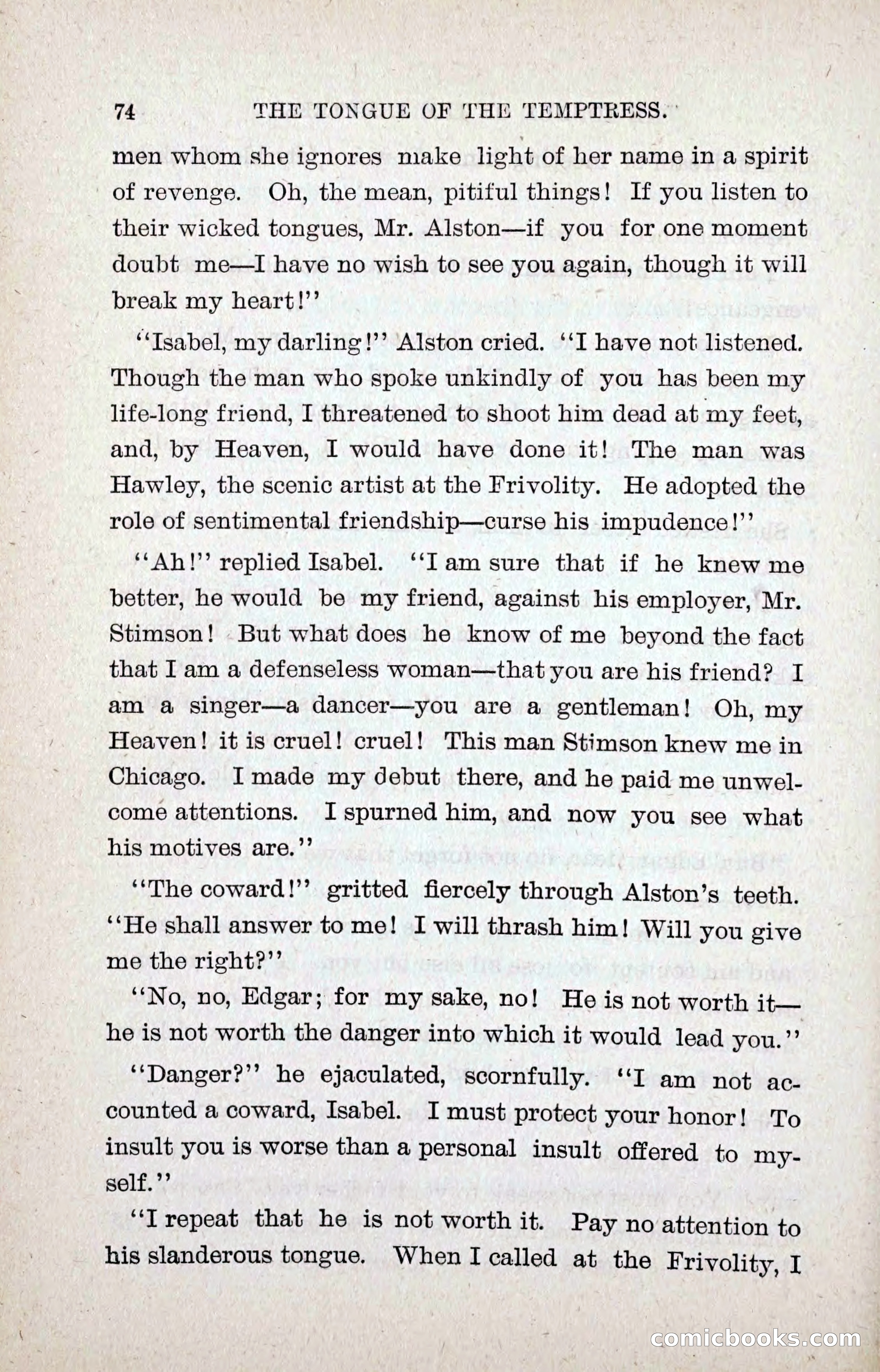 A Daughter of Delilah — page 83 of 237