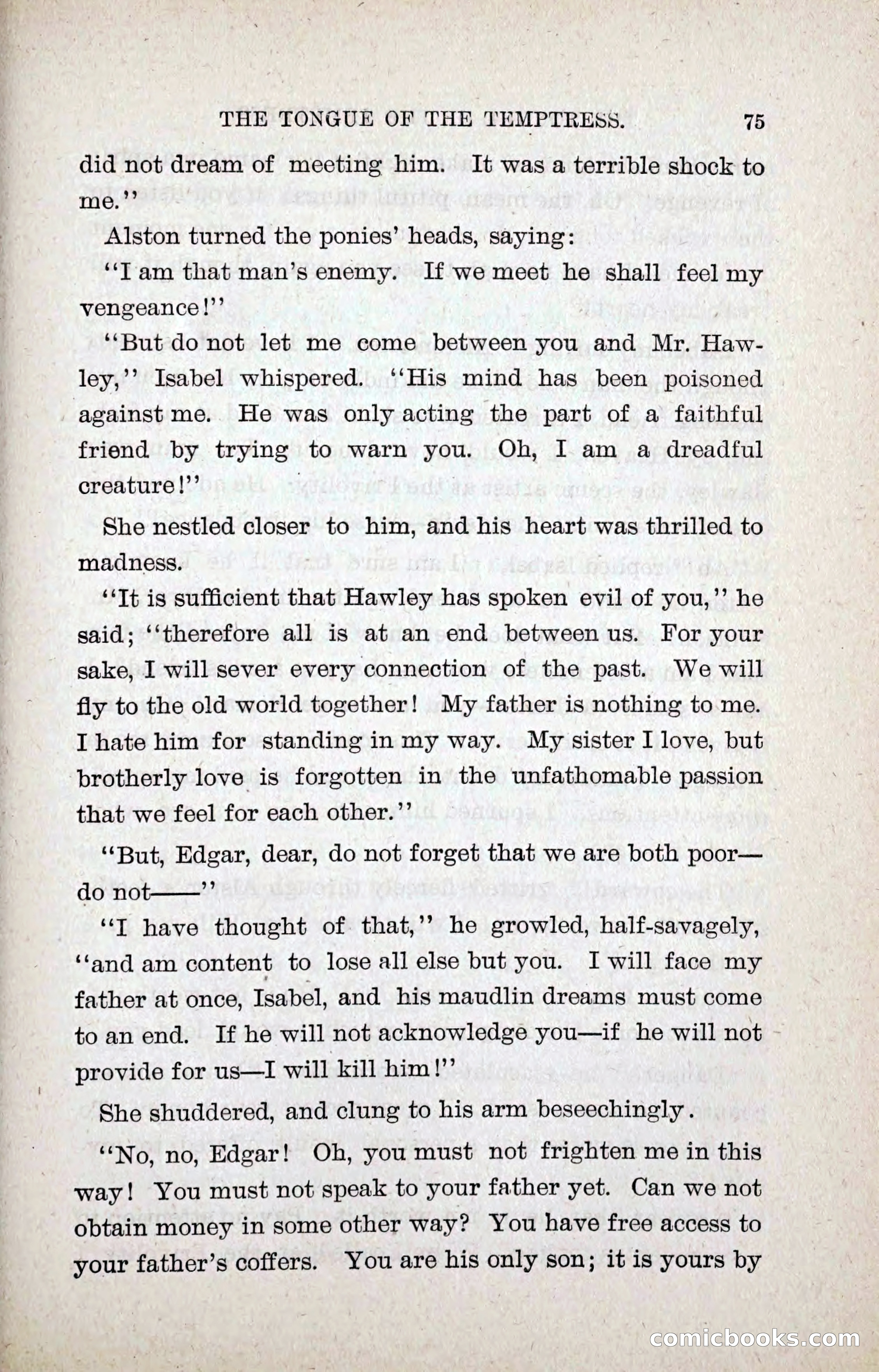 A Daughter of Delilah — page 84 of 237