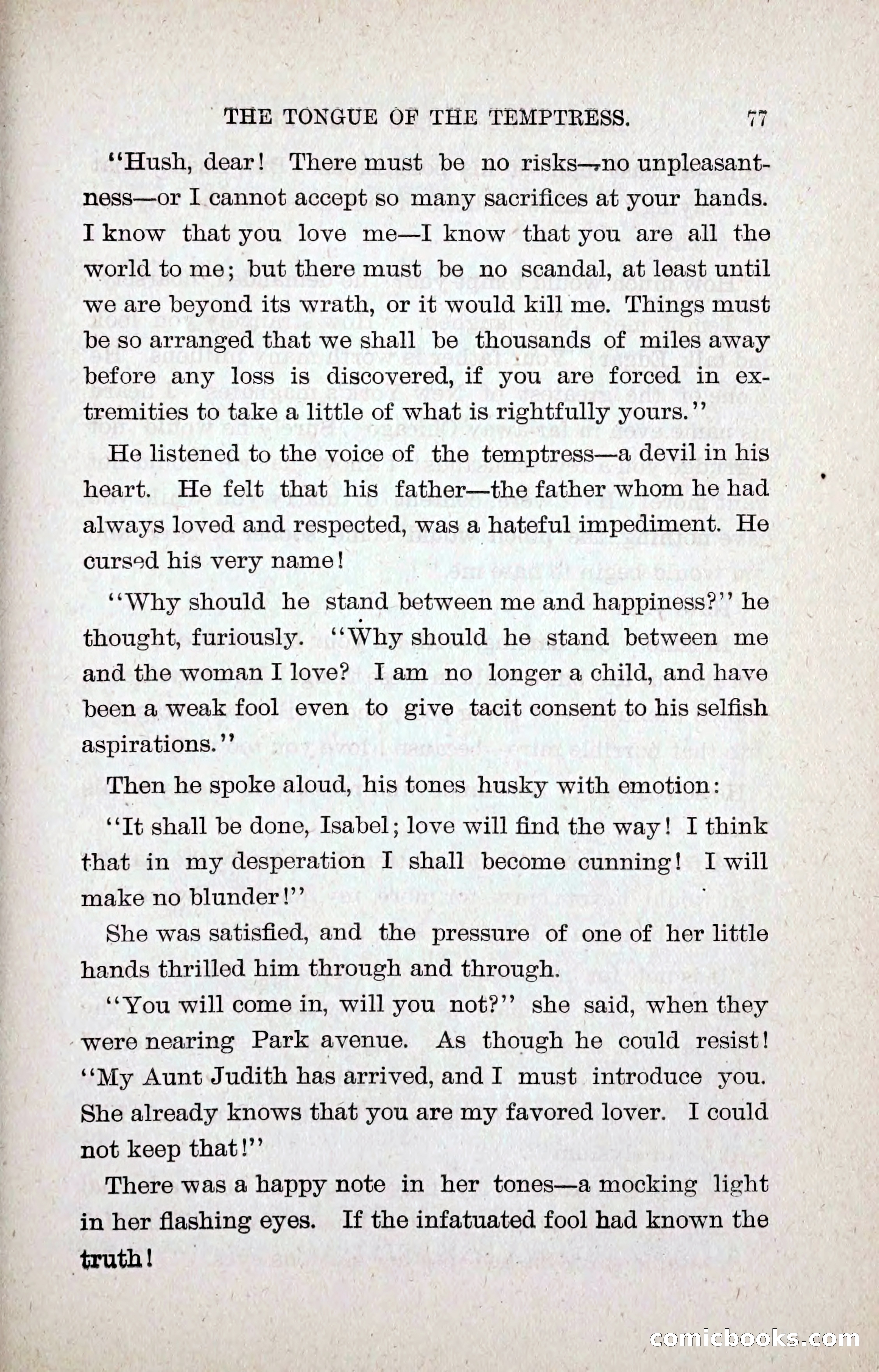 A Daughter of Delilah — page 86 of 237