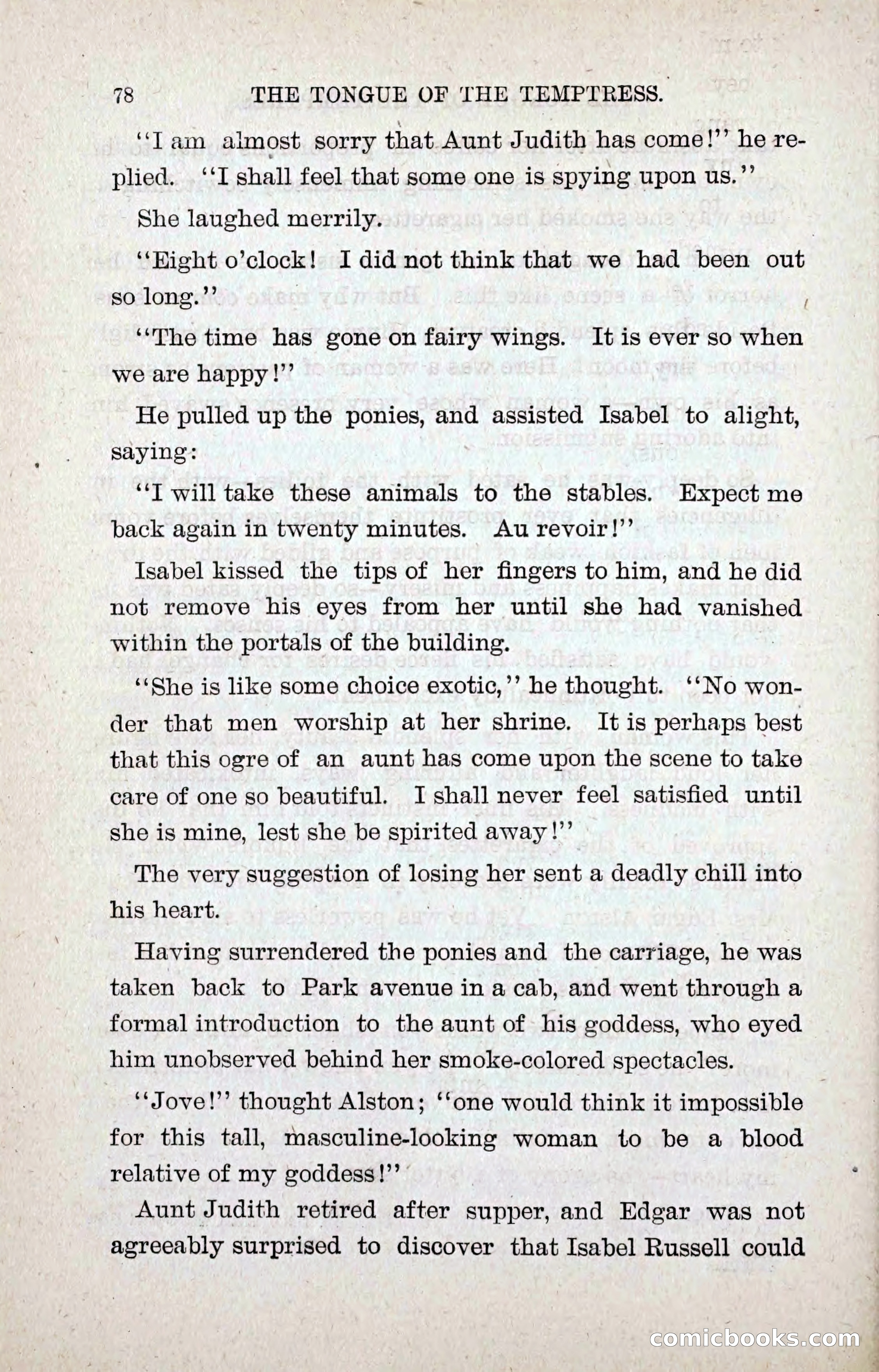 A Daughter of Delilah — page 87 of 237