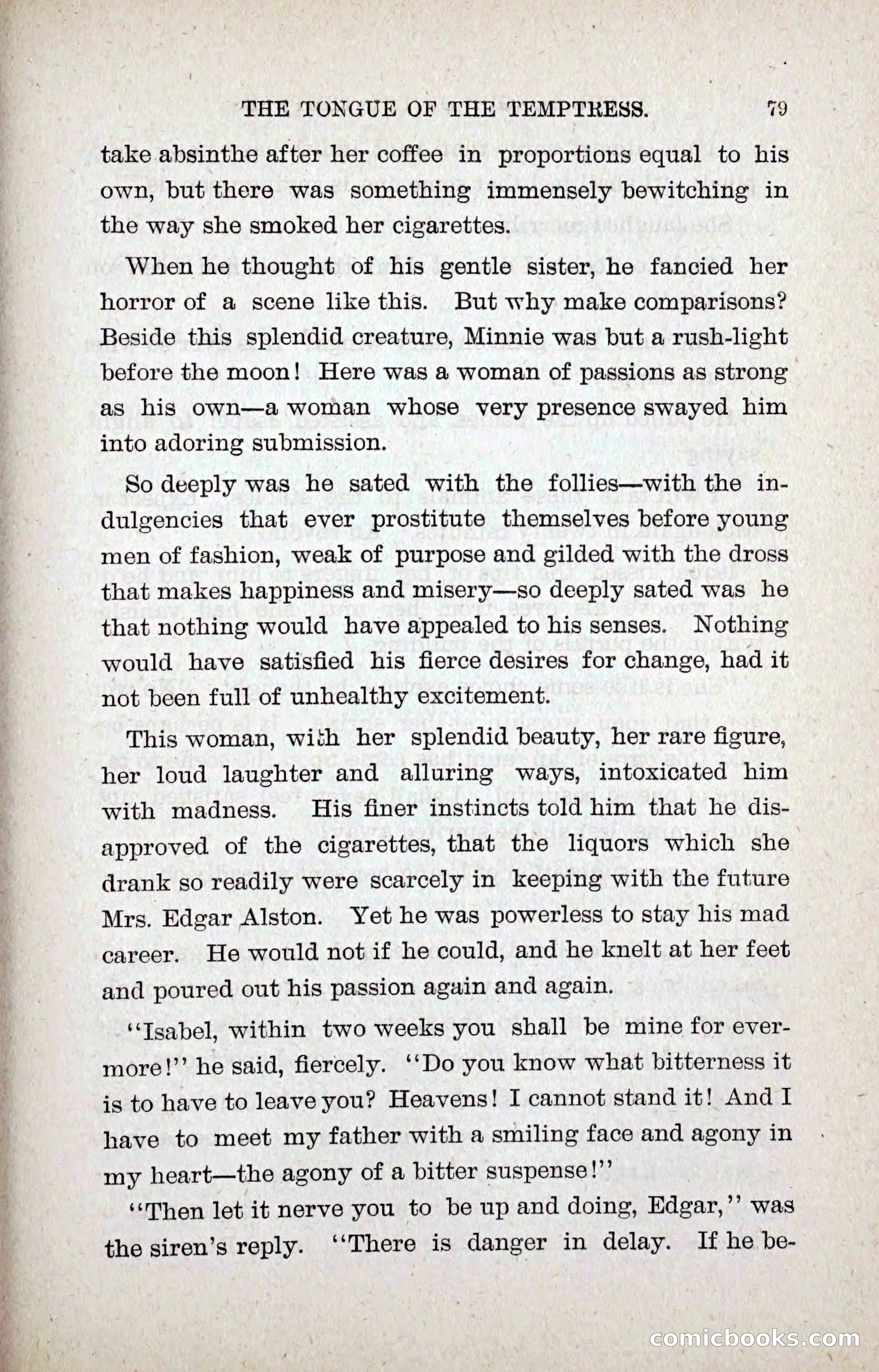 A Daughter of Delilah — page 88 of 237