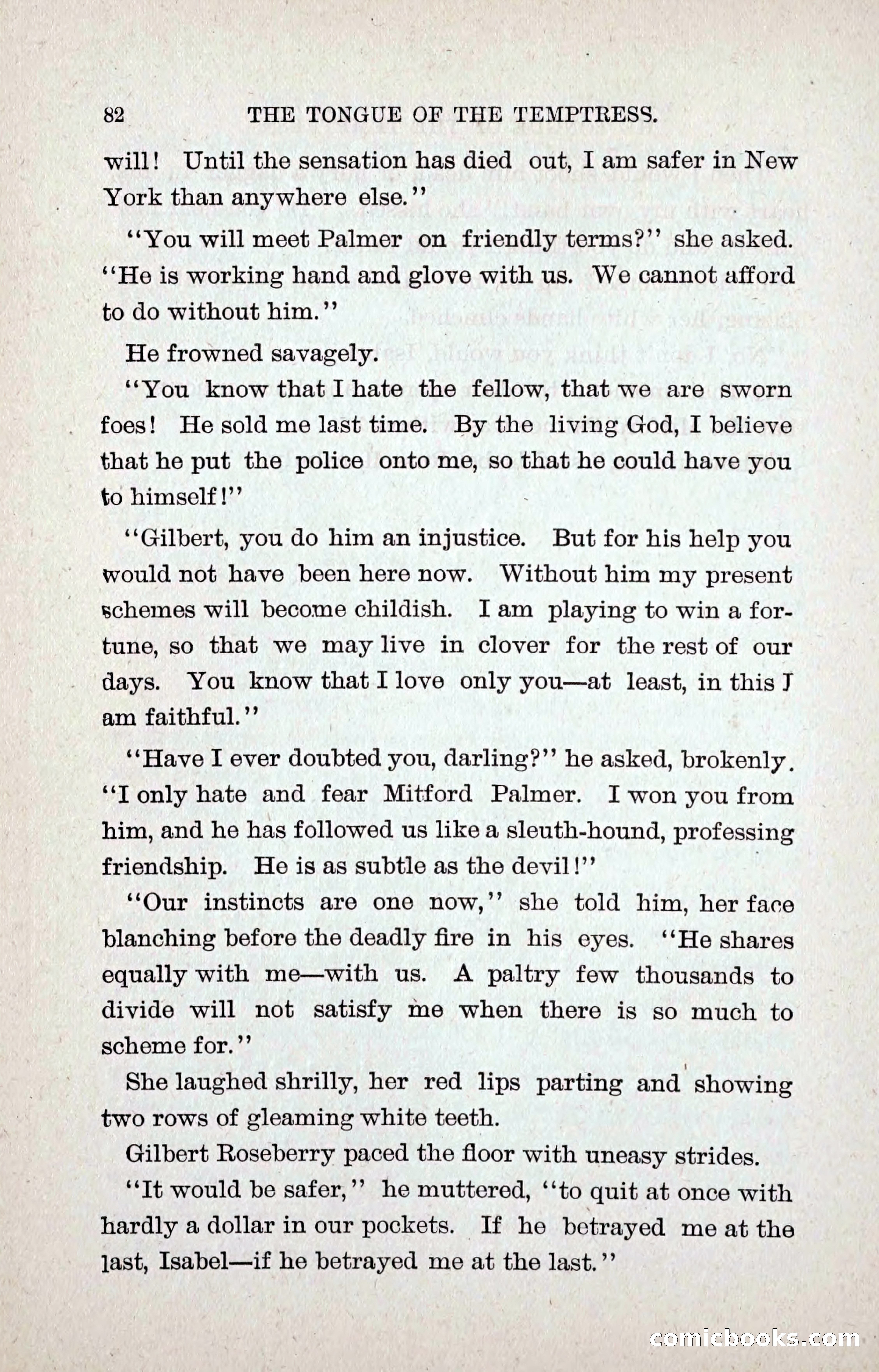 A Daughter of Delilah — page 91 of 237