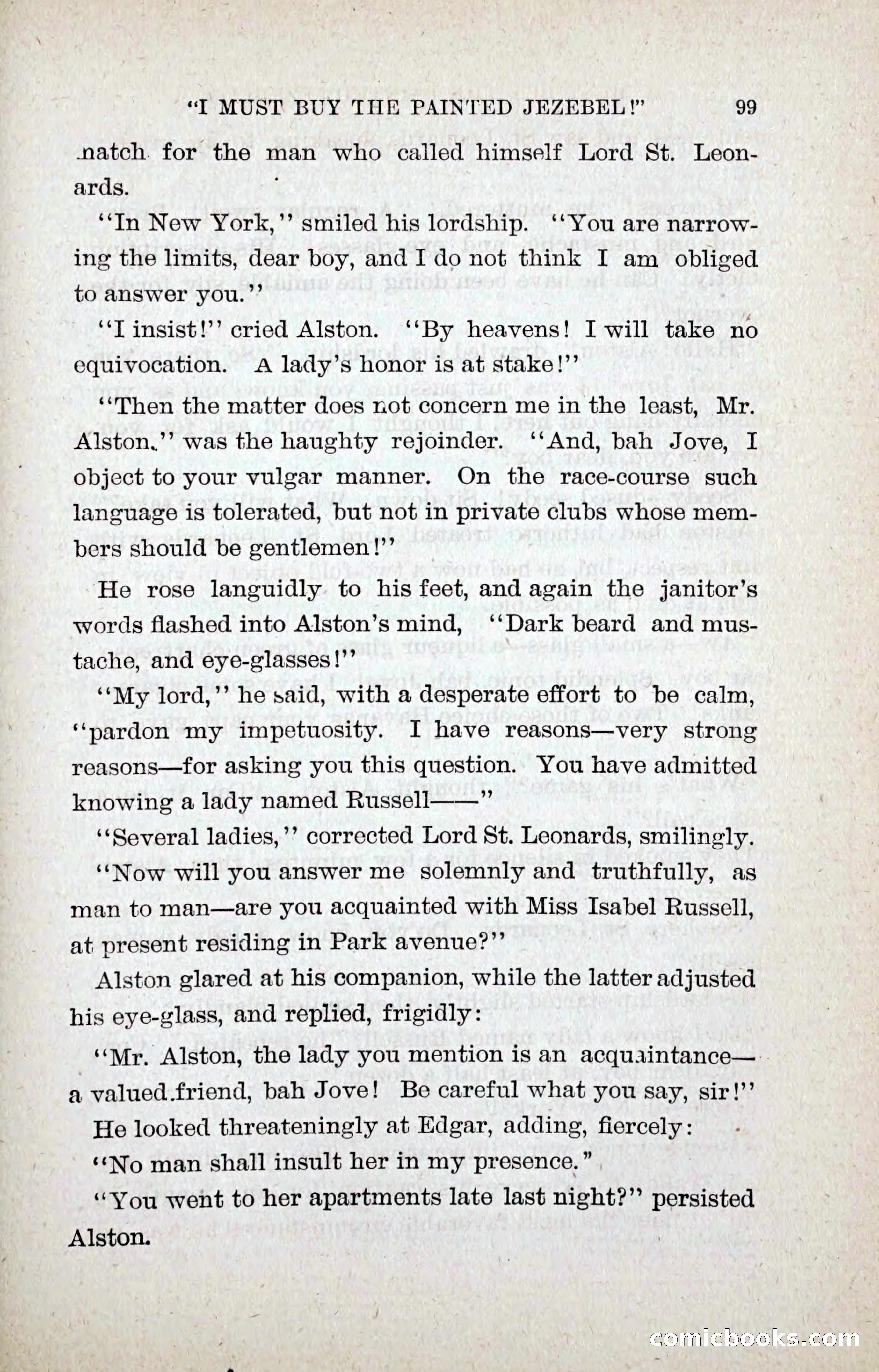 A Daughter of Delilah — page 108 of 237