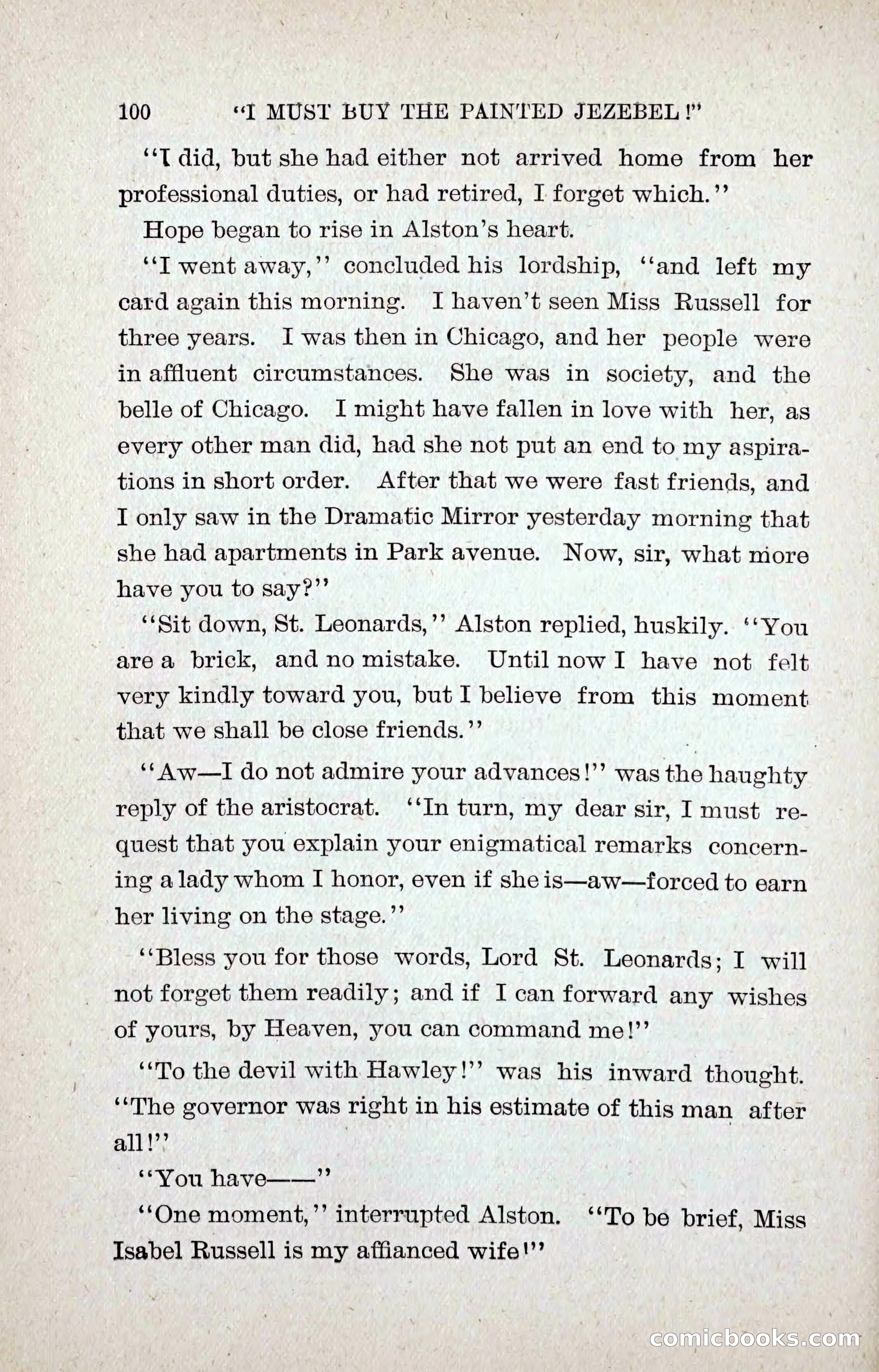 A Daughter of Delilah — page 109 of 237