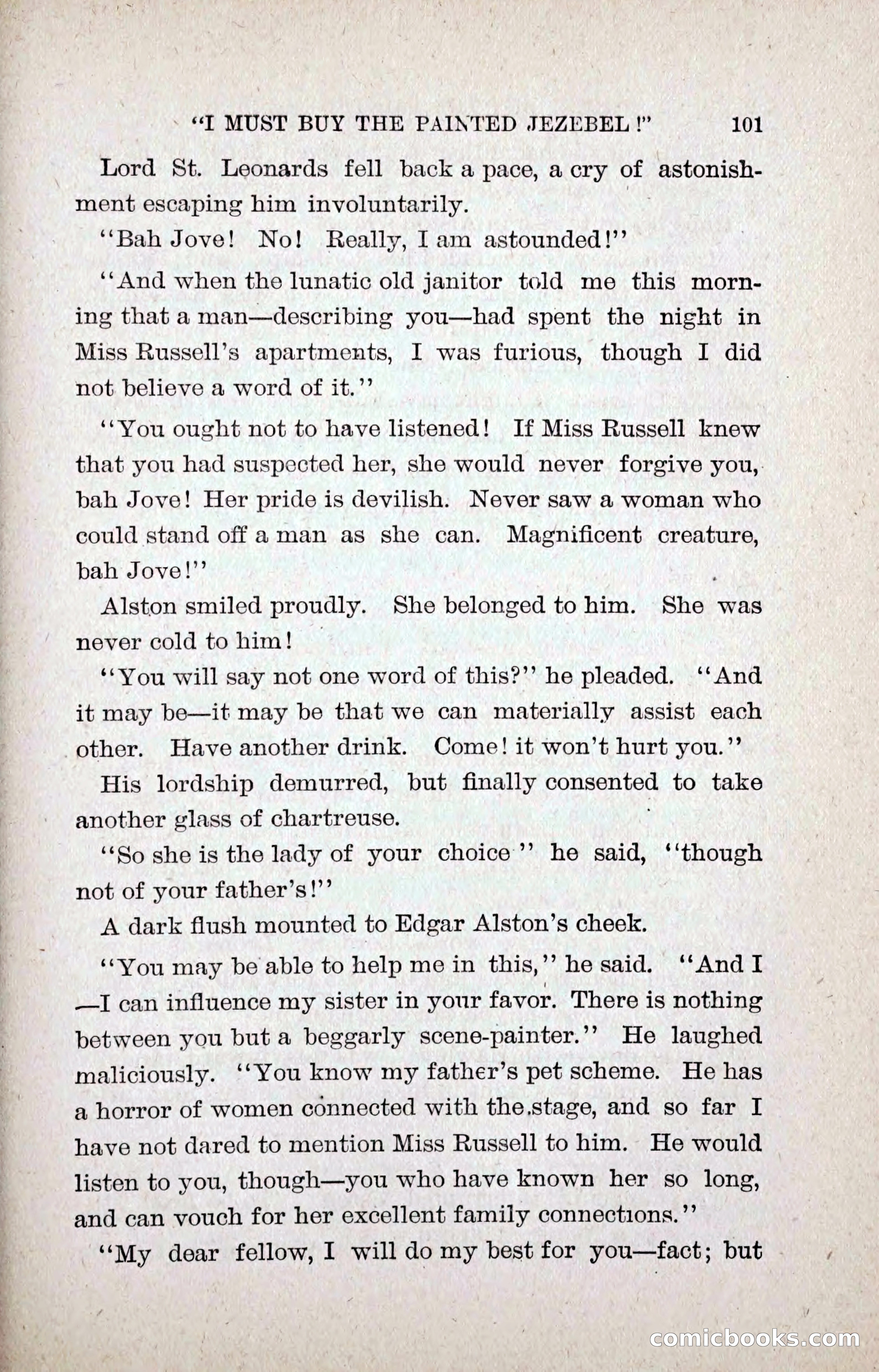 A Daughter of Delilah — page 110 of 237