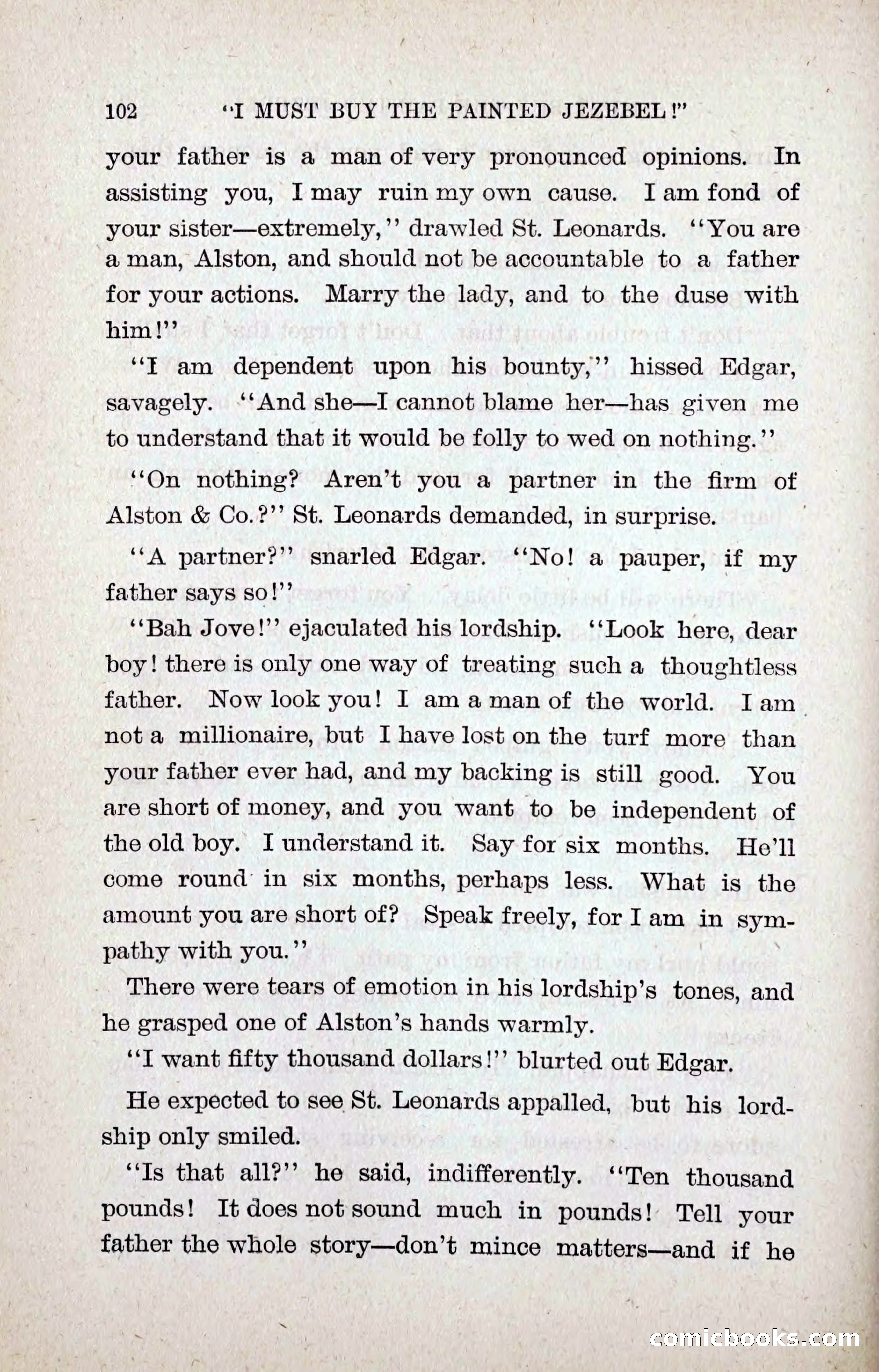A Daughter of Delilah — page 111 of 237