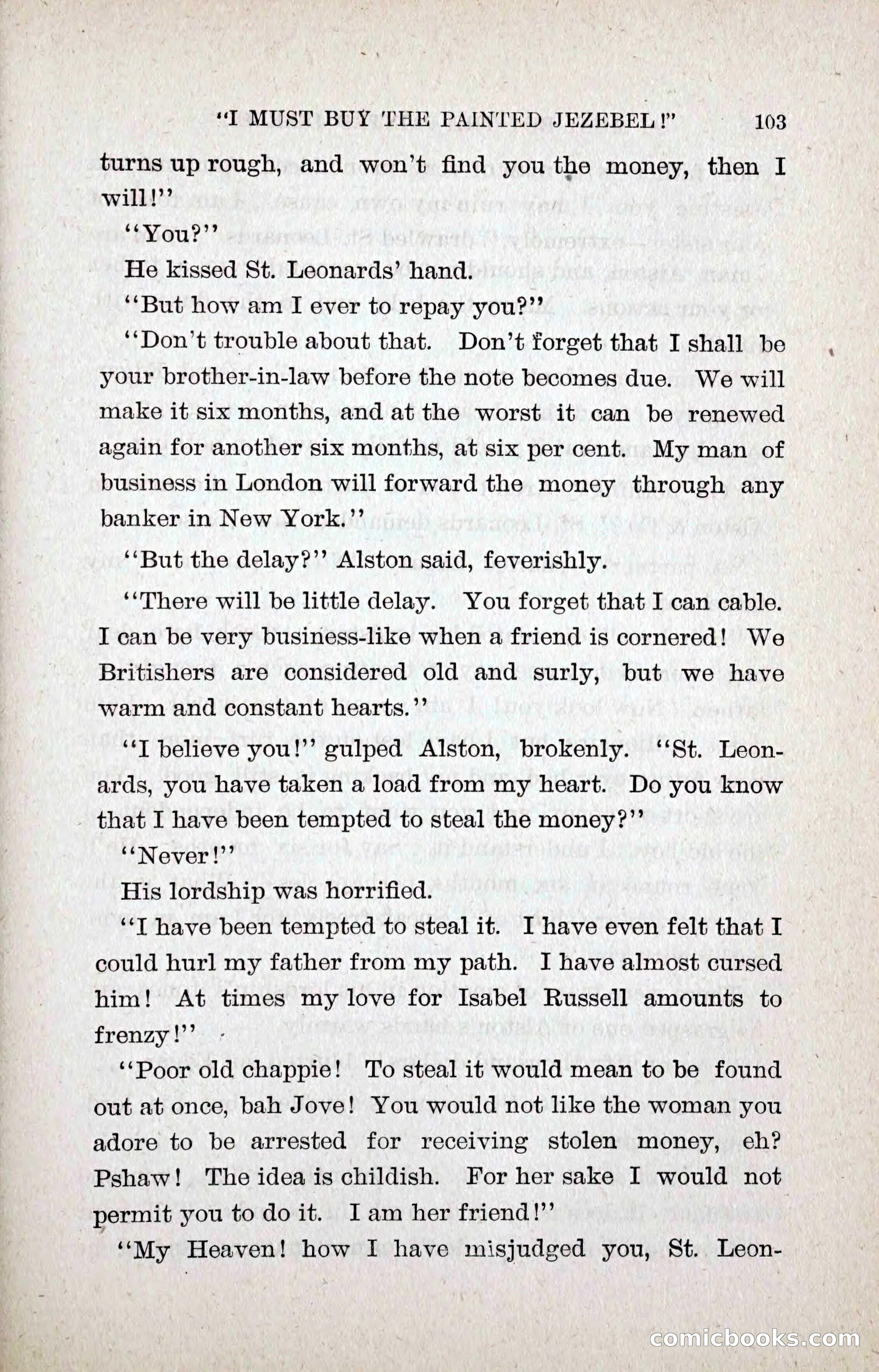 A Daughter of Delilah — page 112 of 237