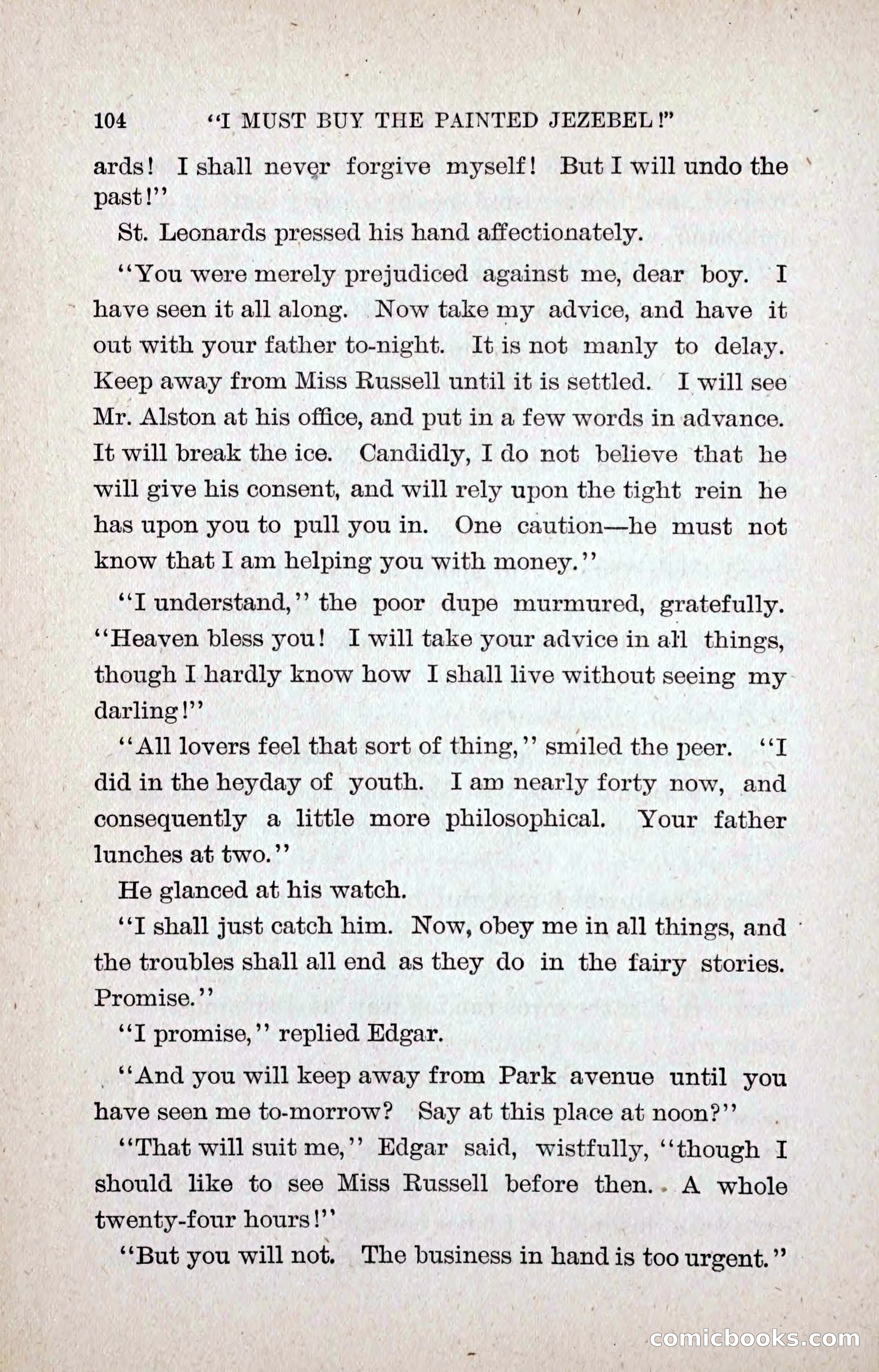 A Daughter of Delilah — page 113 of 237