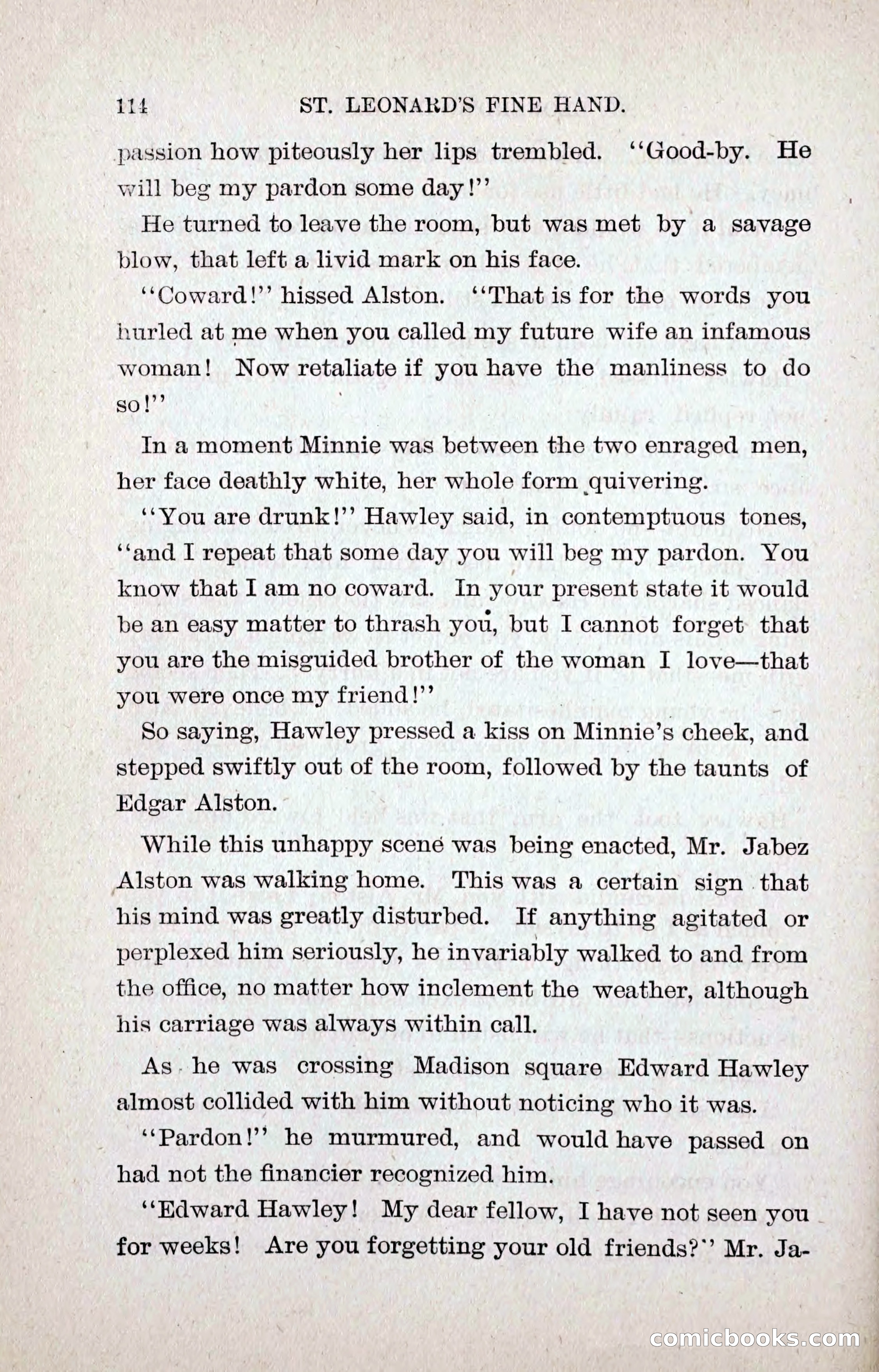 A Daughter of Delilah — page 123 of 237