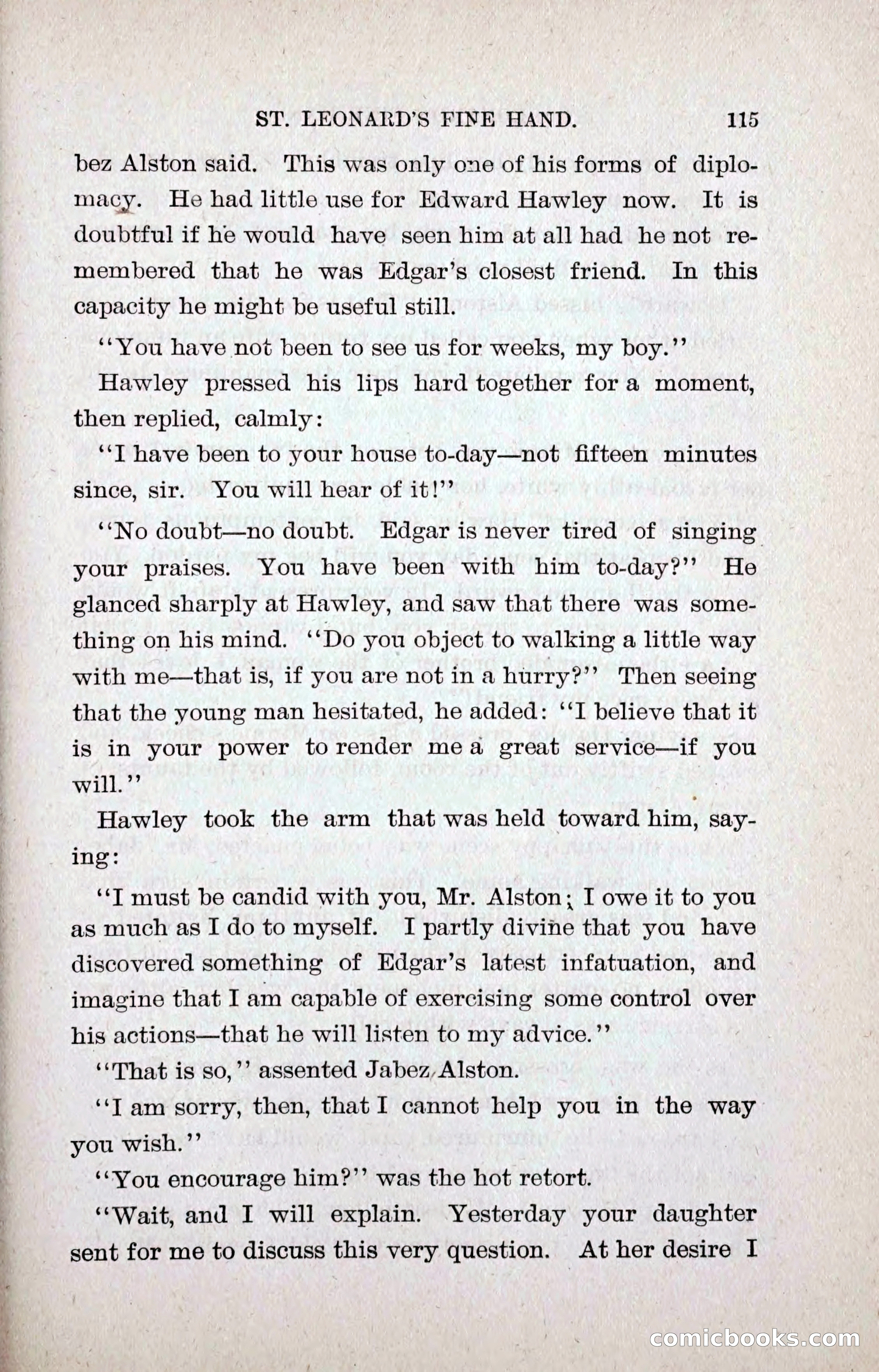 A Daughter of Delilah — page 124 of 237