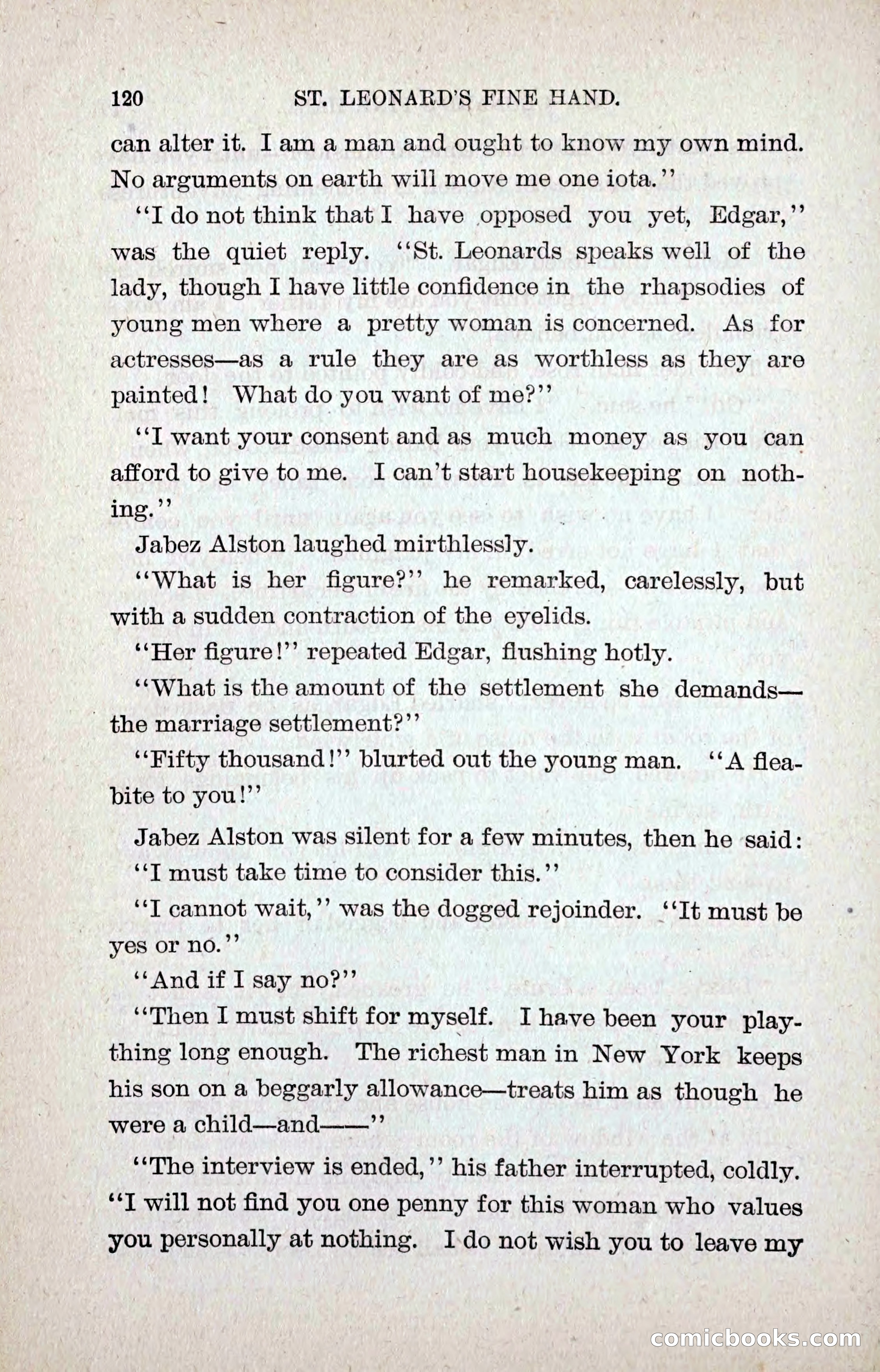 A Daughter of Delilah — page 129 of 237