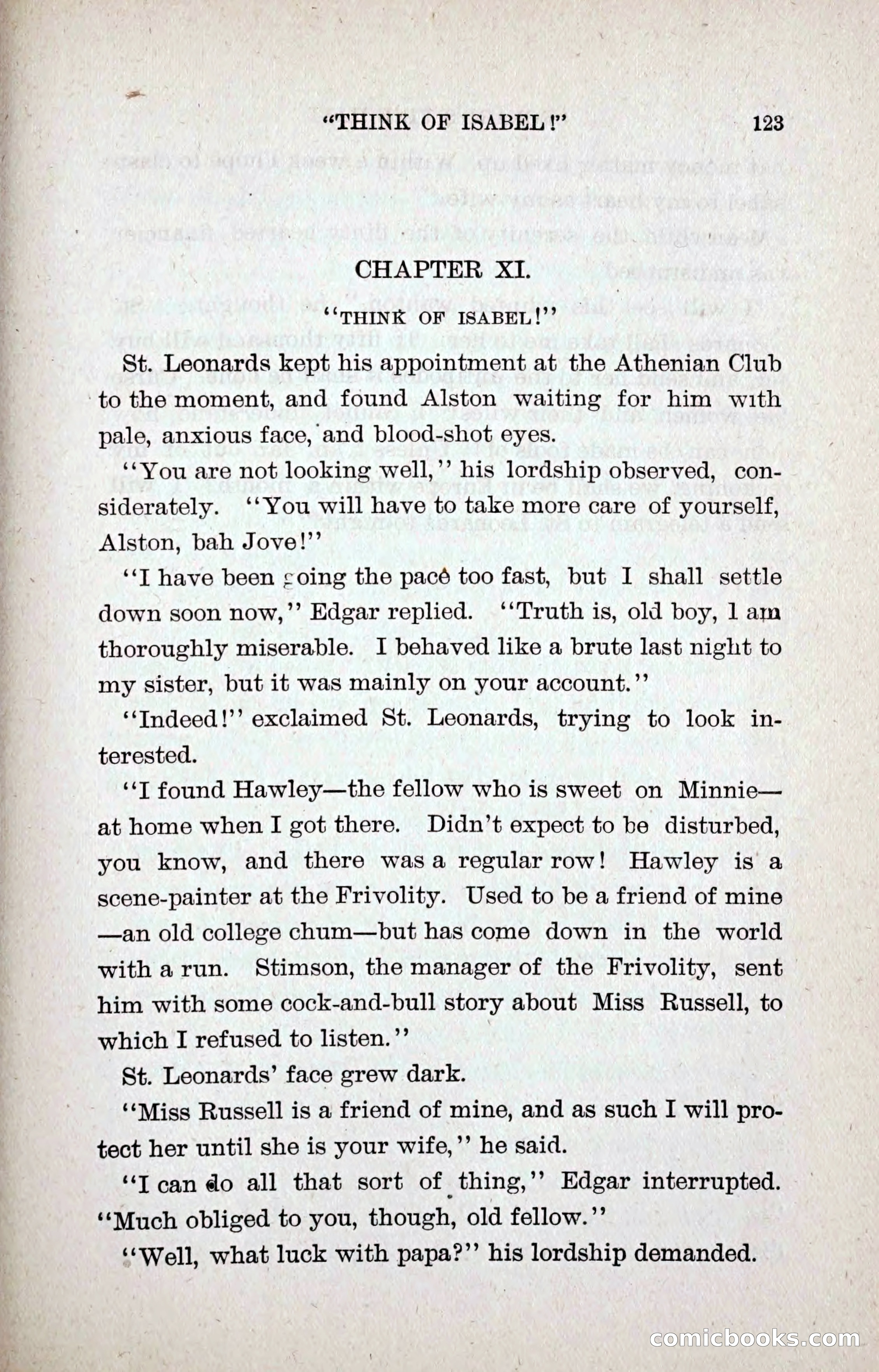 A Daughter of Delilah — page 132 of 237