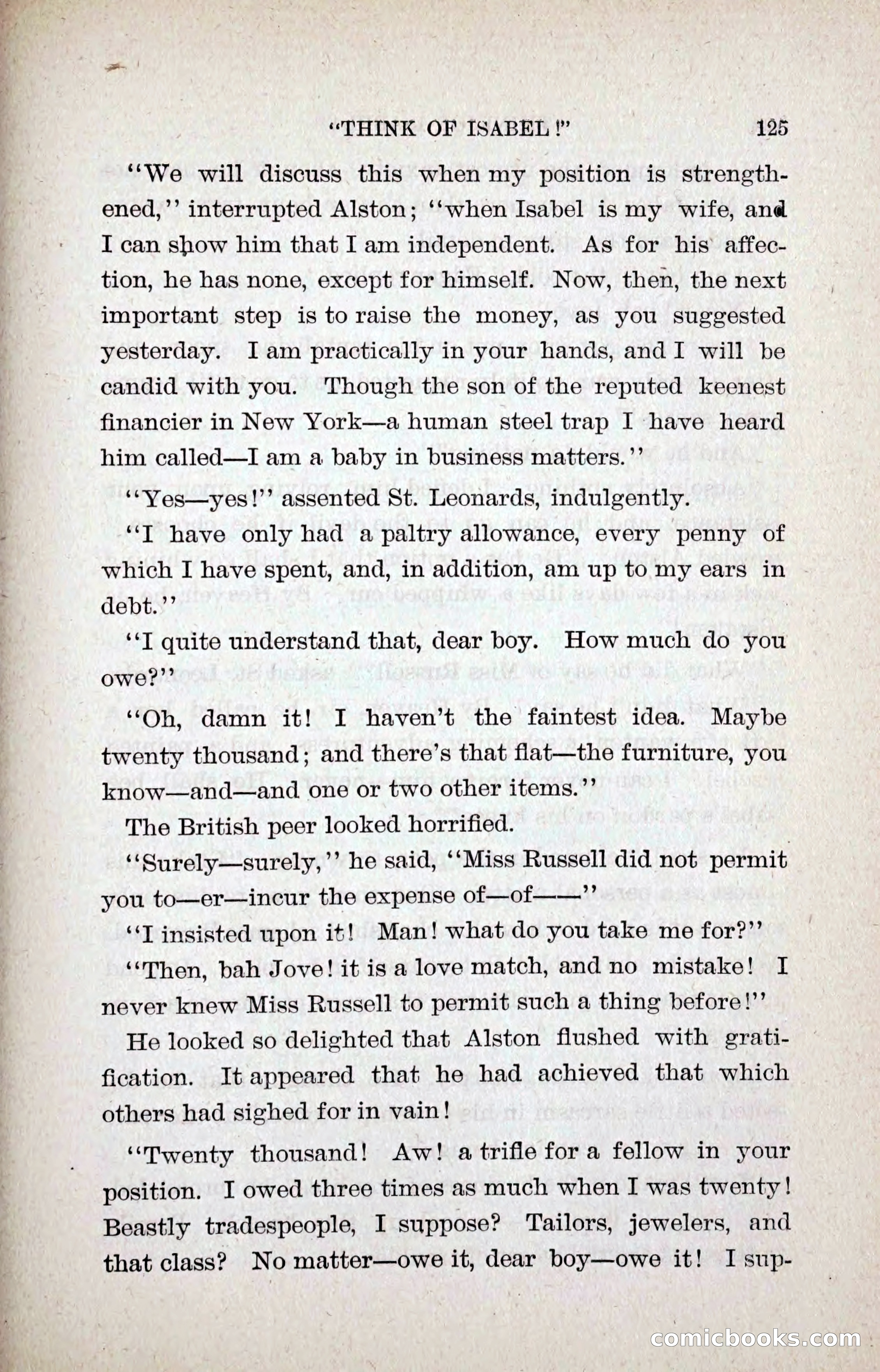 A Daughter of Delilah — page 134 of 237