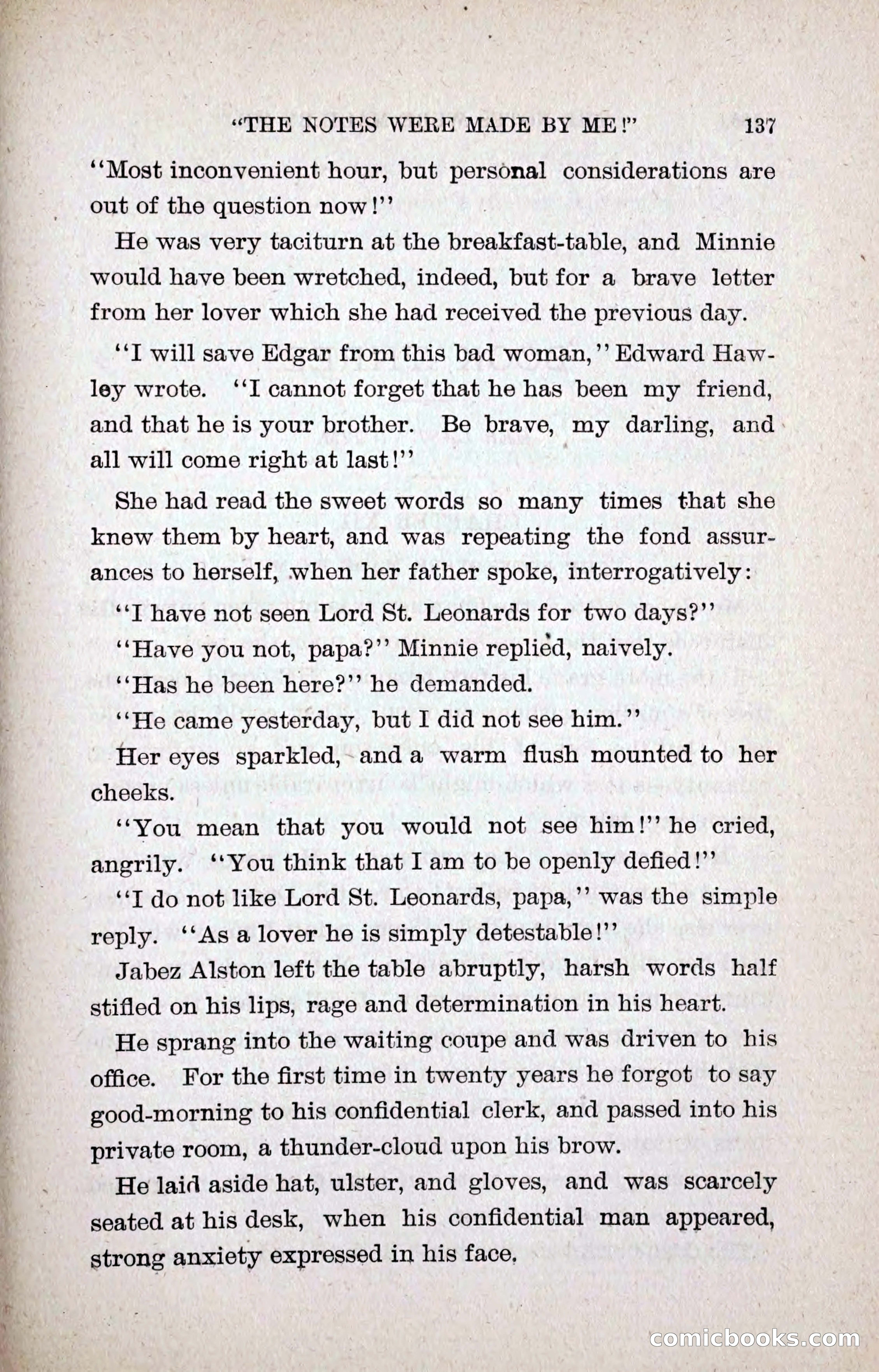 A Daughter of Delilah — page 146 of 237