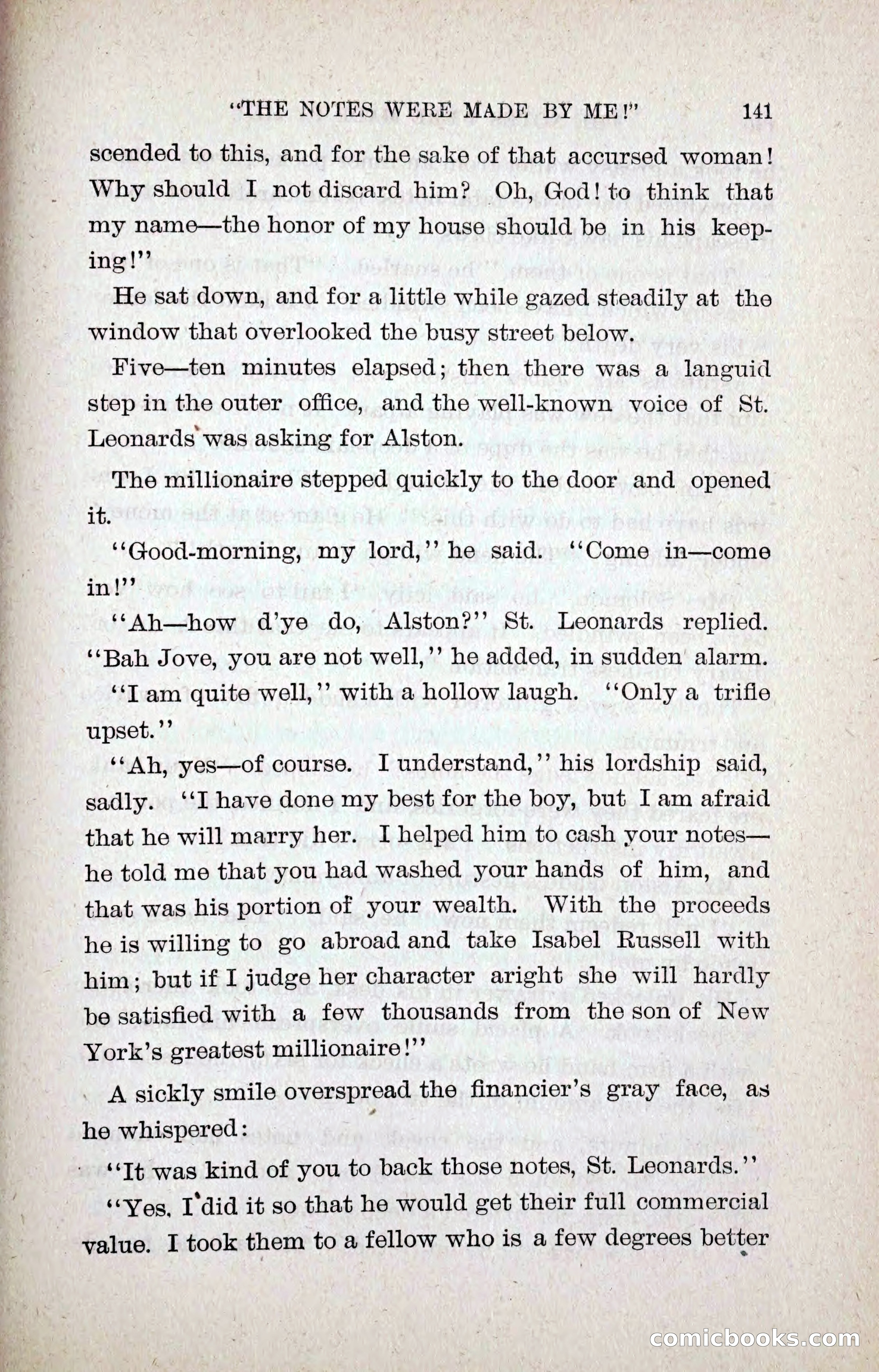 A Daughter of Delilah — page 150 of 237