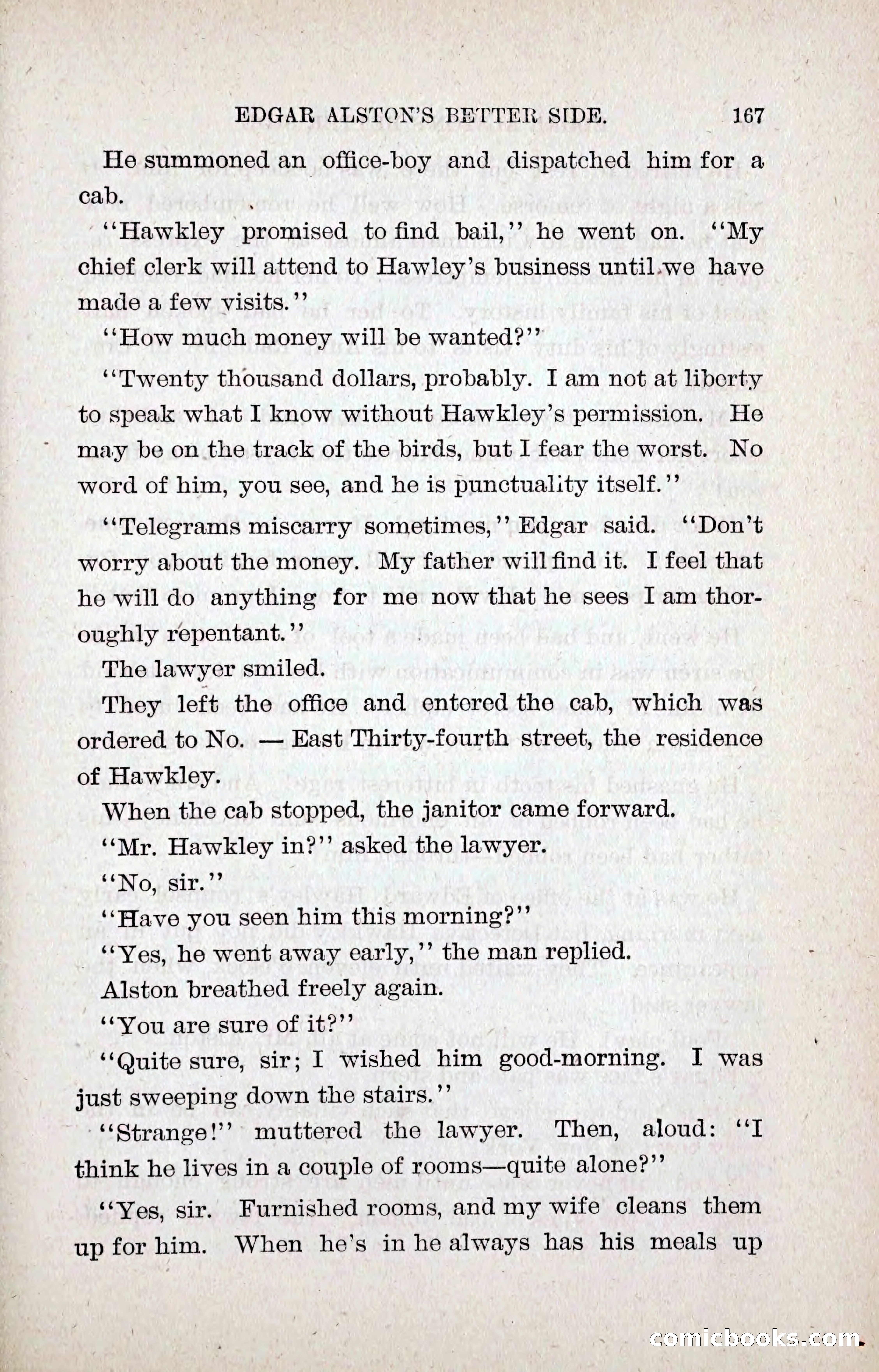 A Daughter of Delilah — page 176 of 237