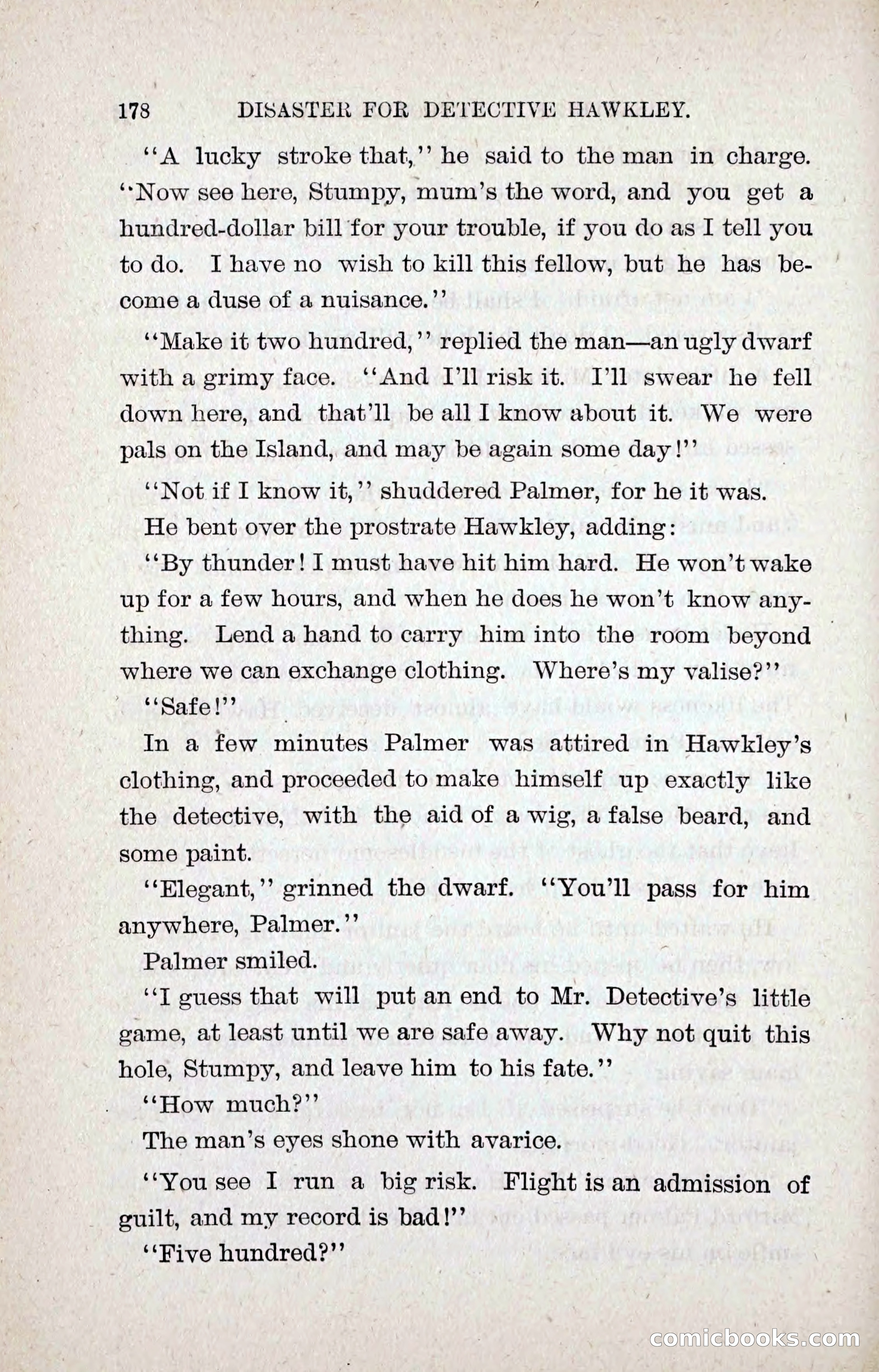 A Daughter of Delilah — page 187 of 237