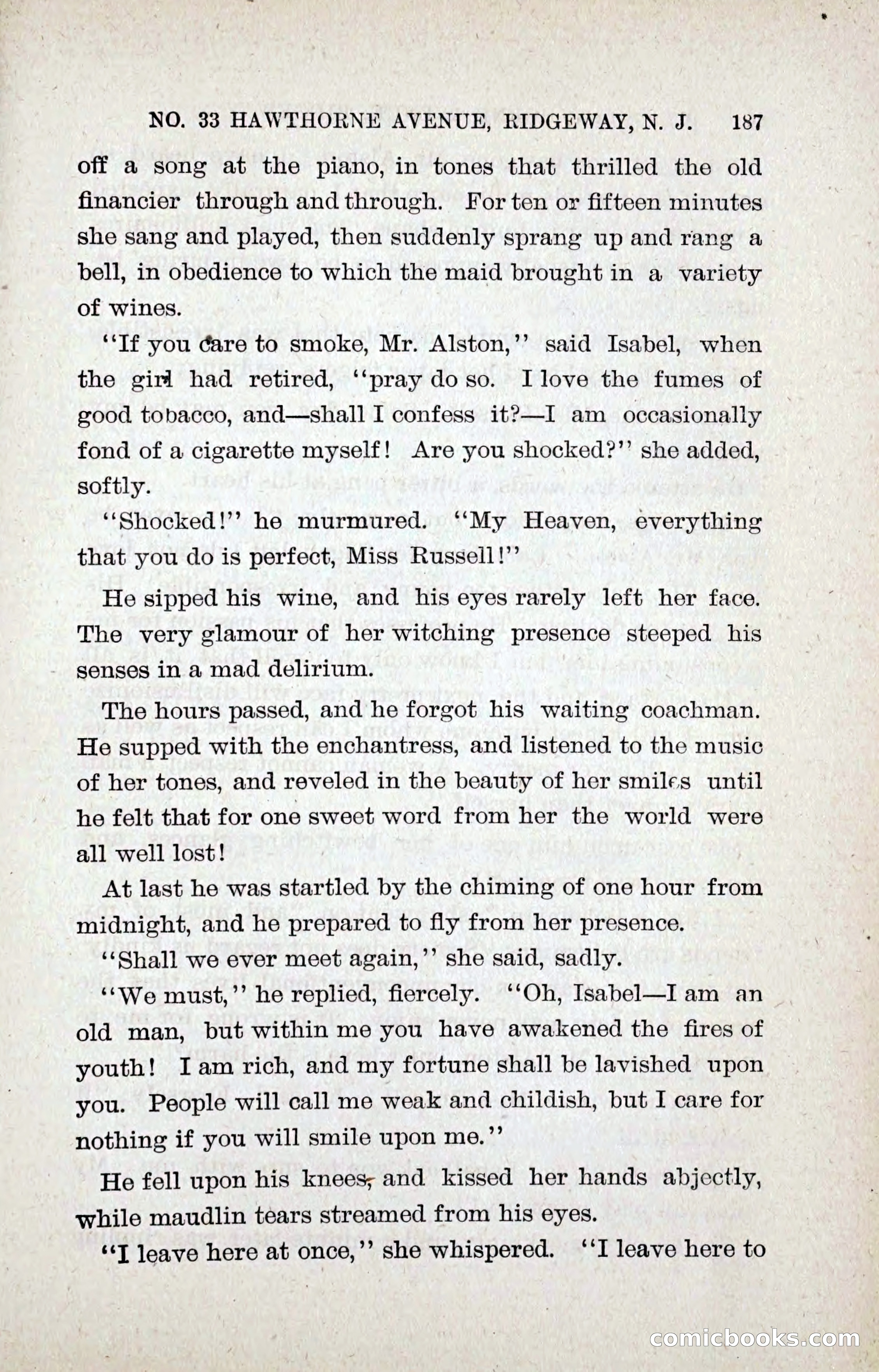A Daughter of Delilah — page 196 of 237