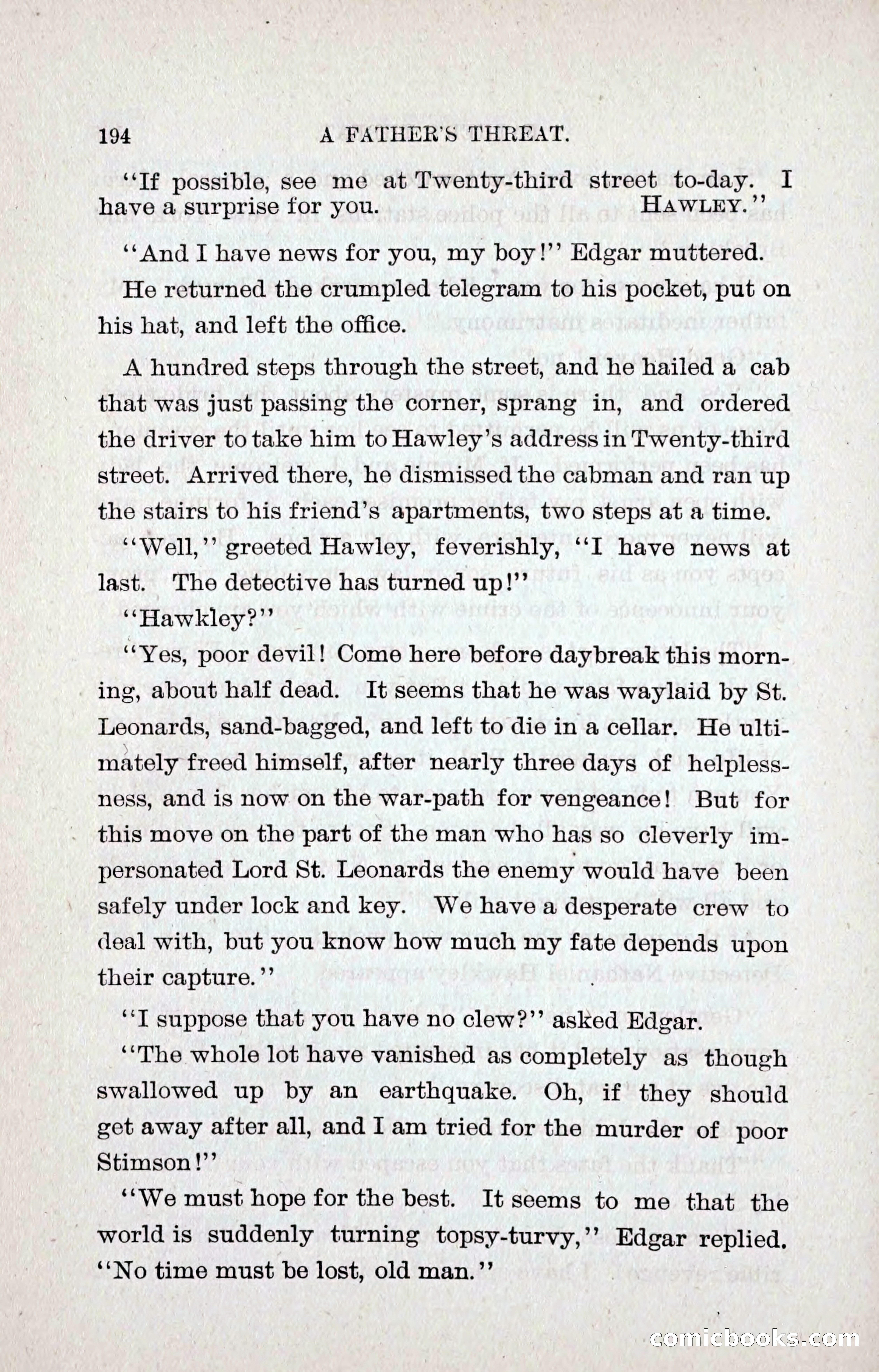A Daughter of Delilah — page 203 of 237