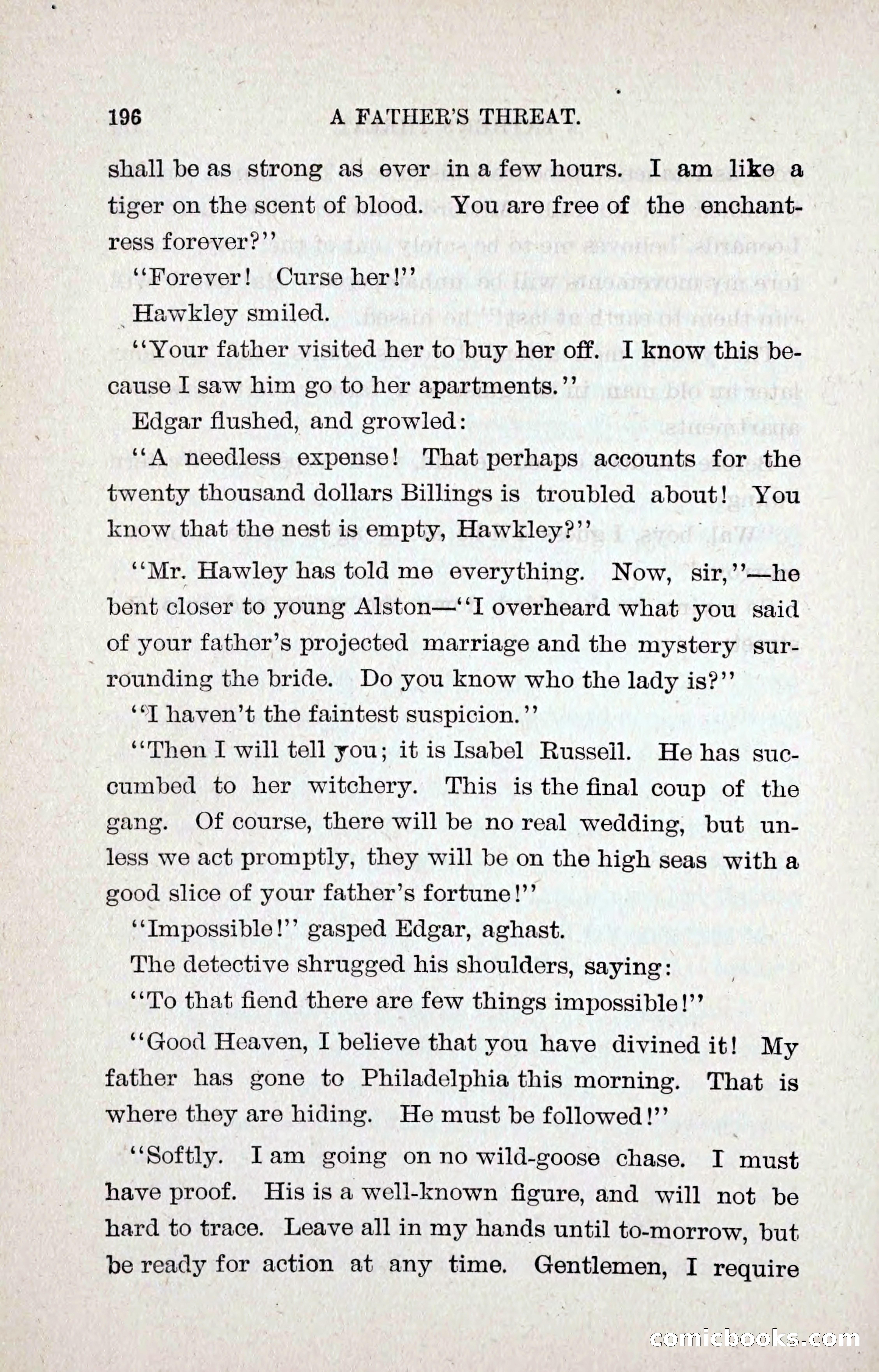 A Daughter of Delilah — page 205 of 237