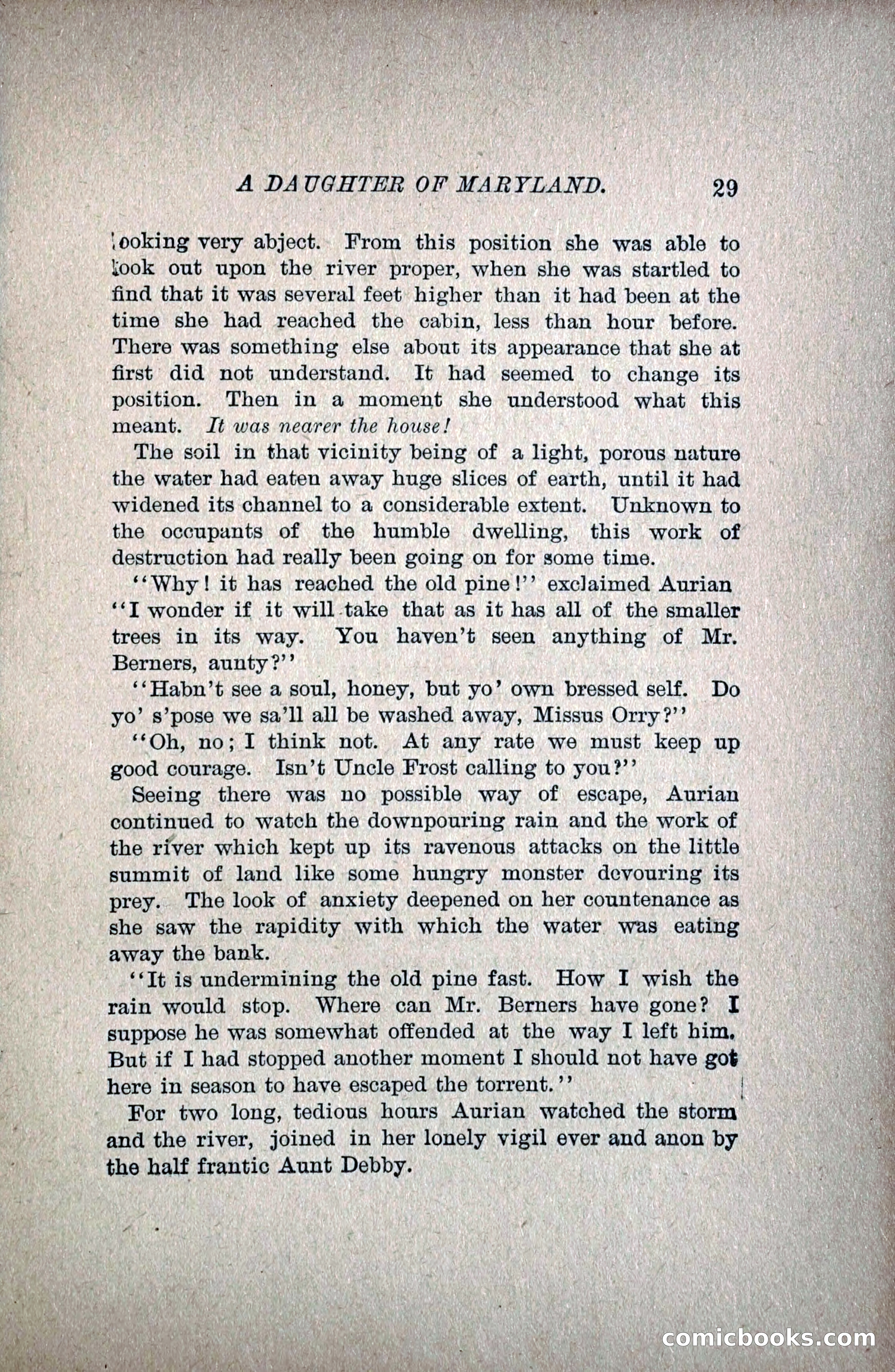 A Daughter of Maryland — page 44 of 215