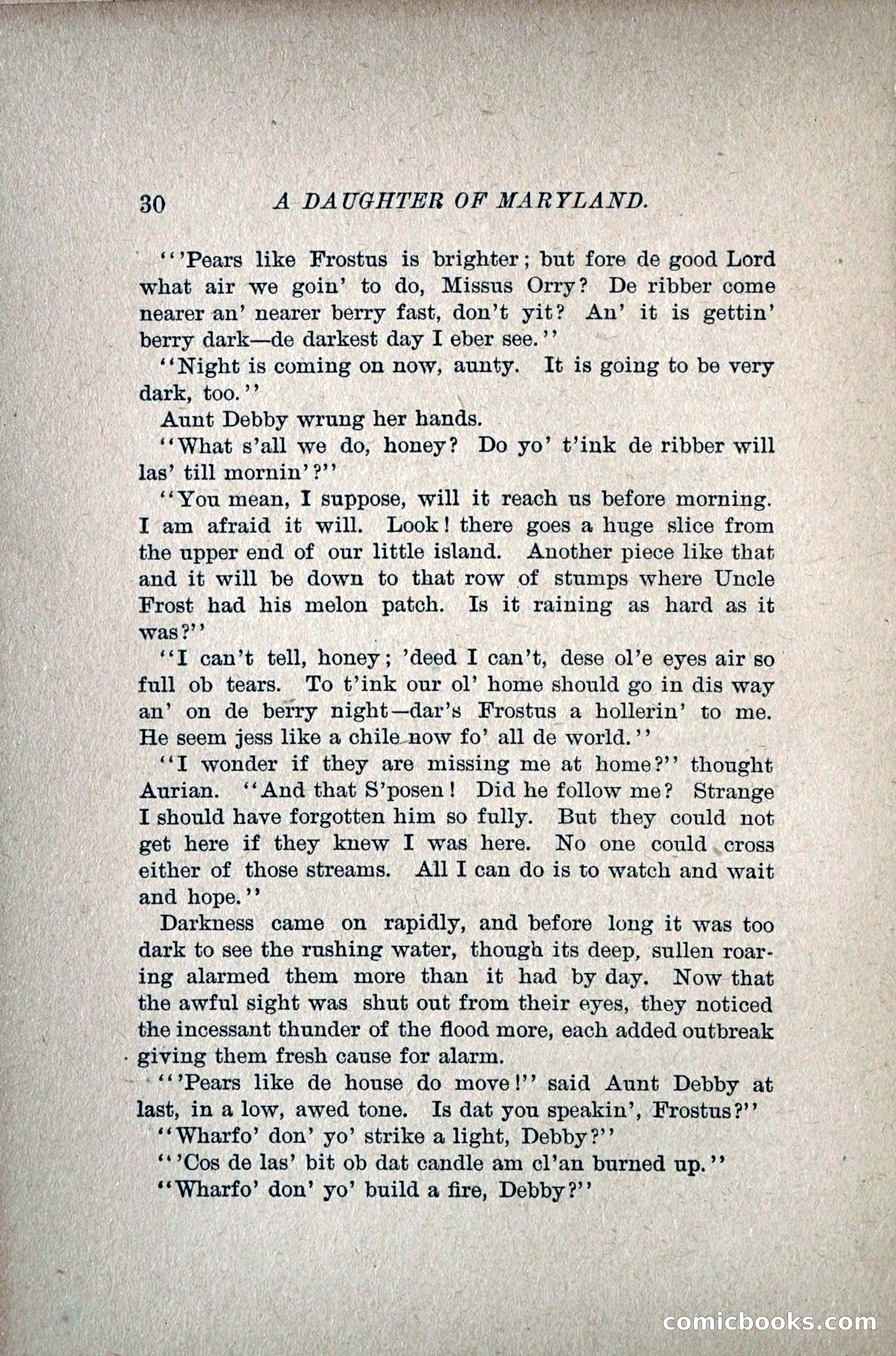 A Daughter of Maryland — page 45 of 215
