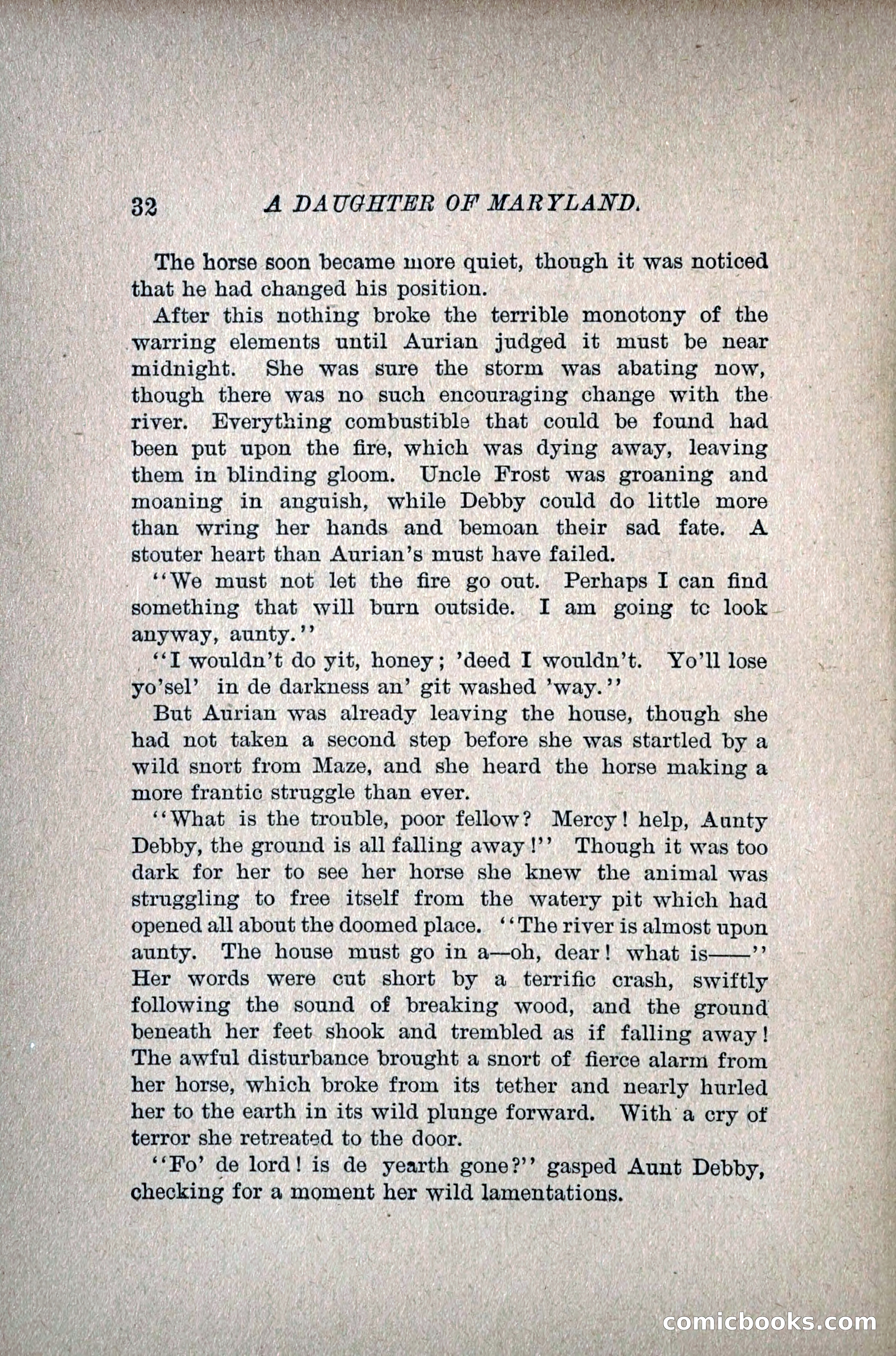A Daughter of Maryland — page 47 of 215