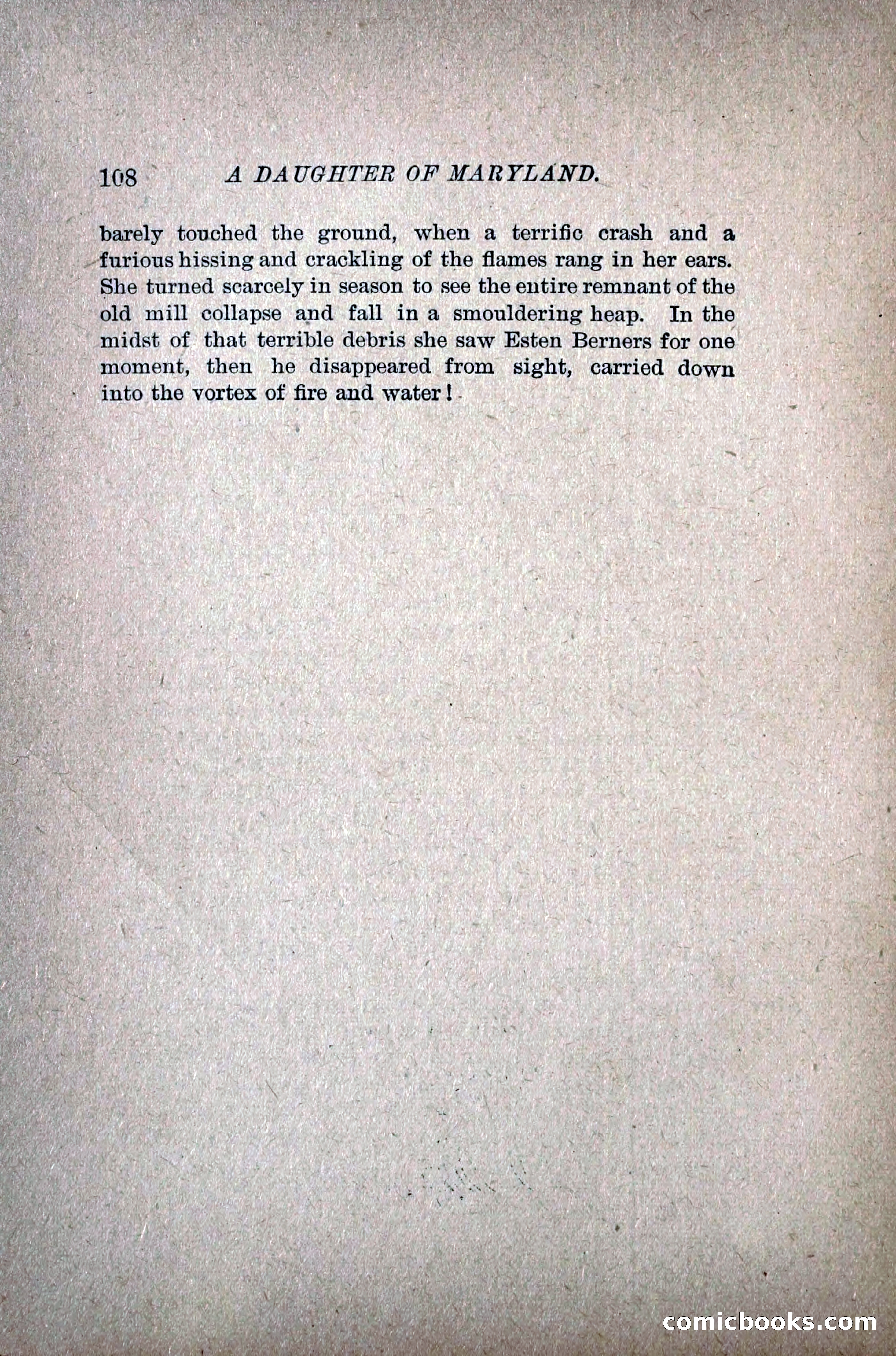 A Daughter of Maryland — page 127 of 215