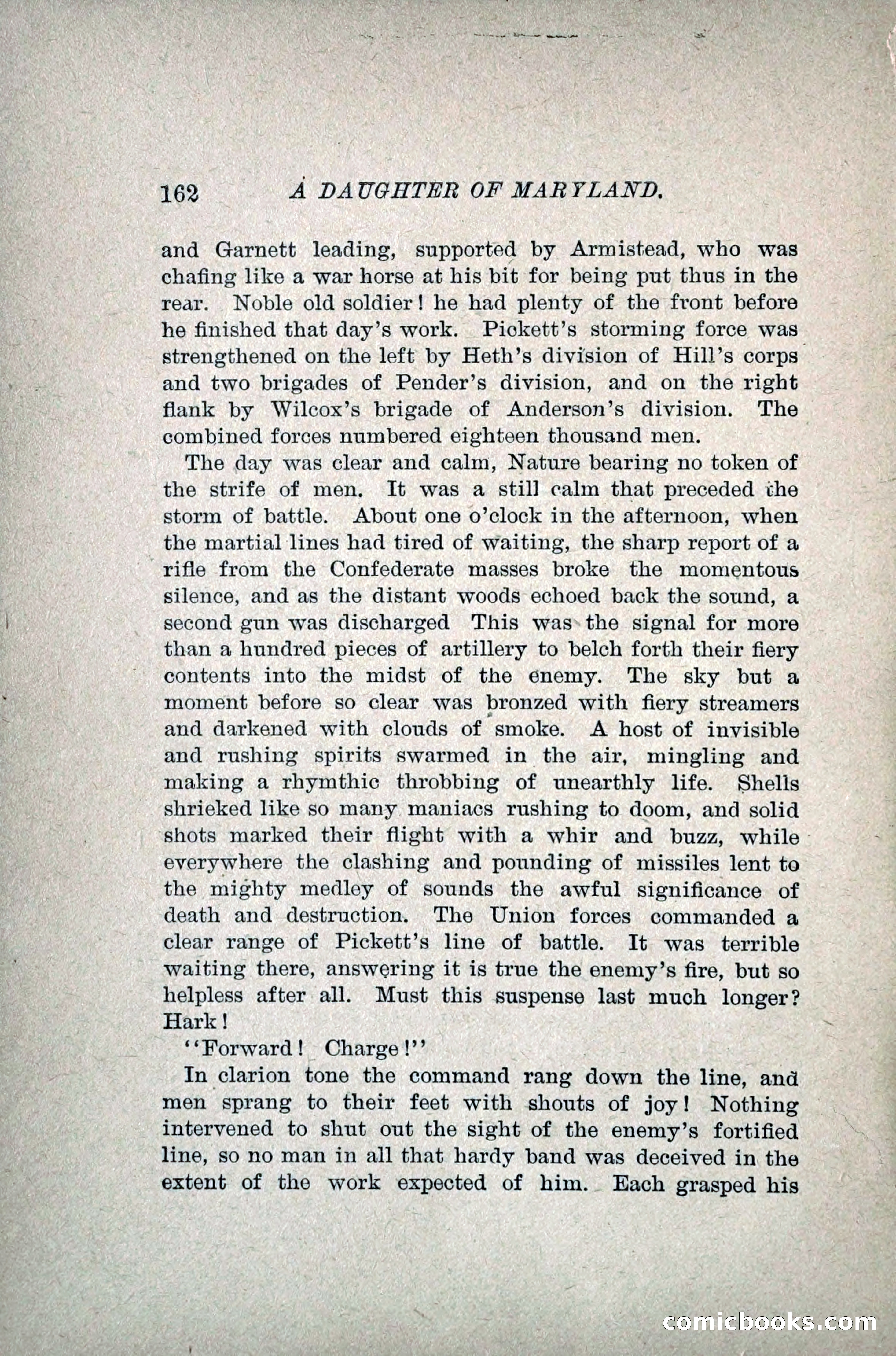A Daughter of Maryland — page 185 of 215