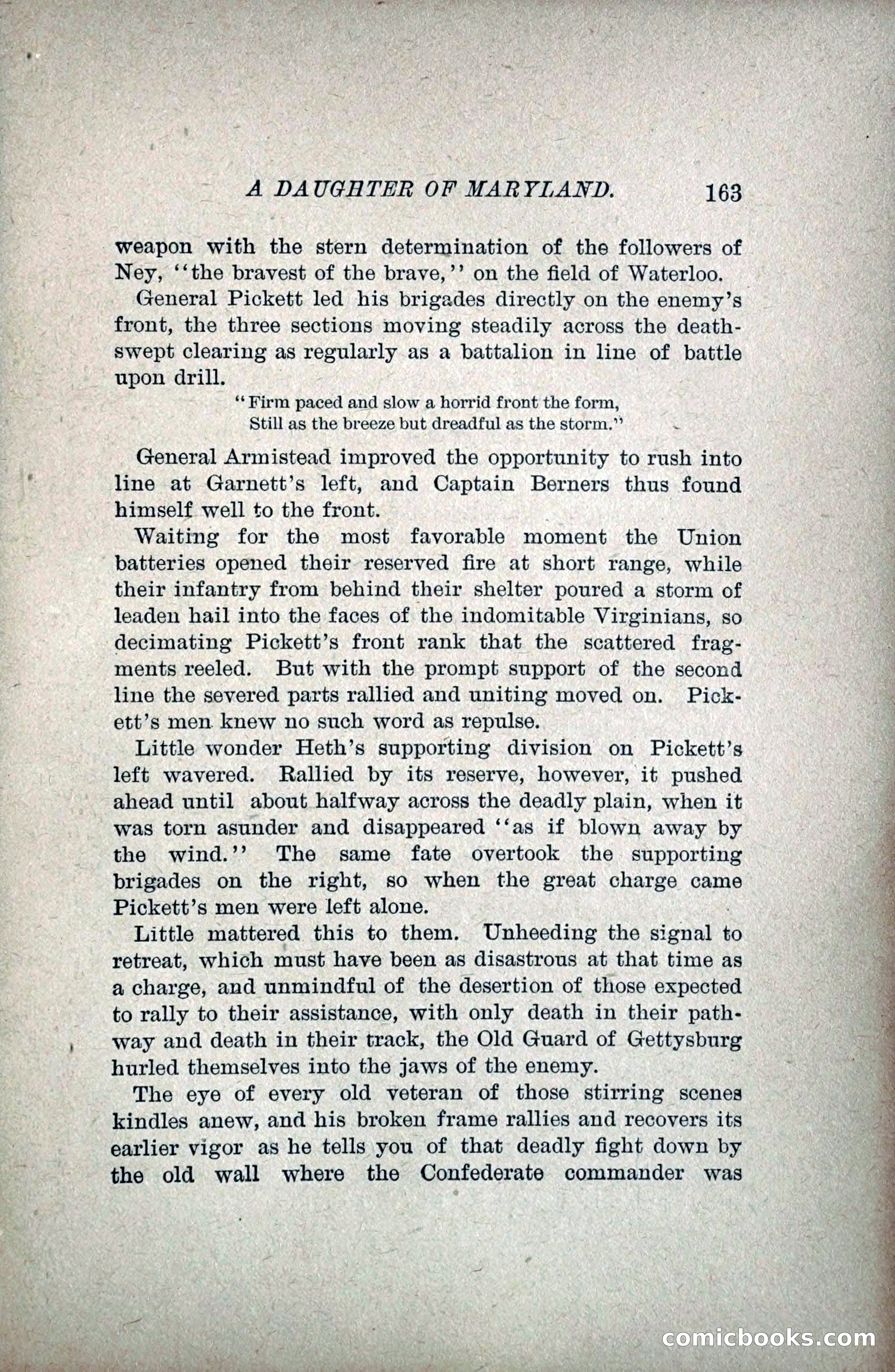 A Daughter of Maryland — page 186 of 215