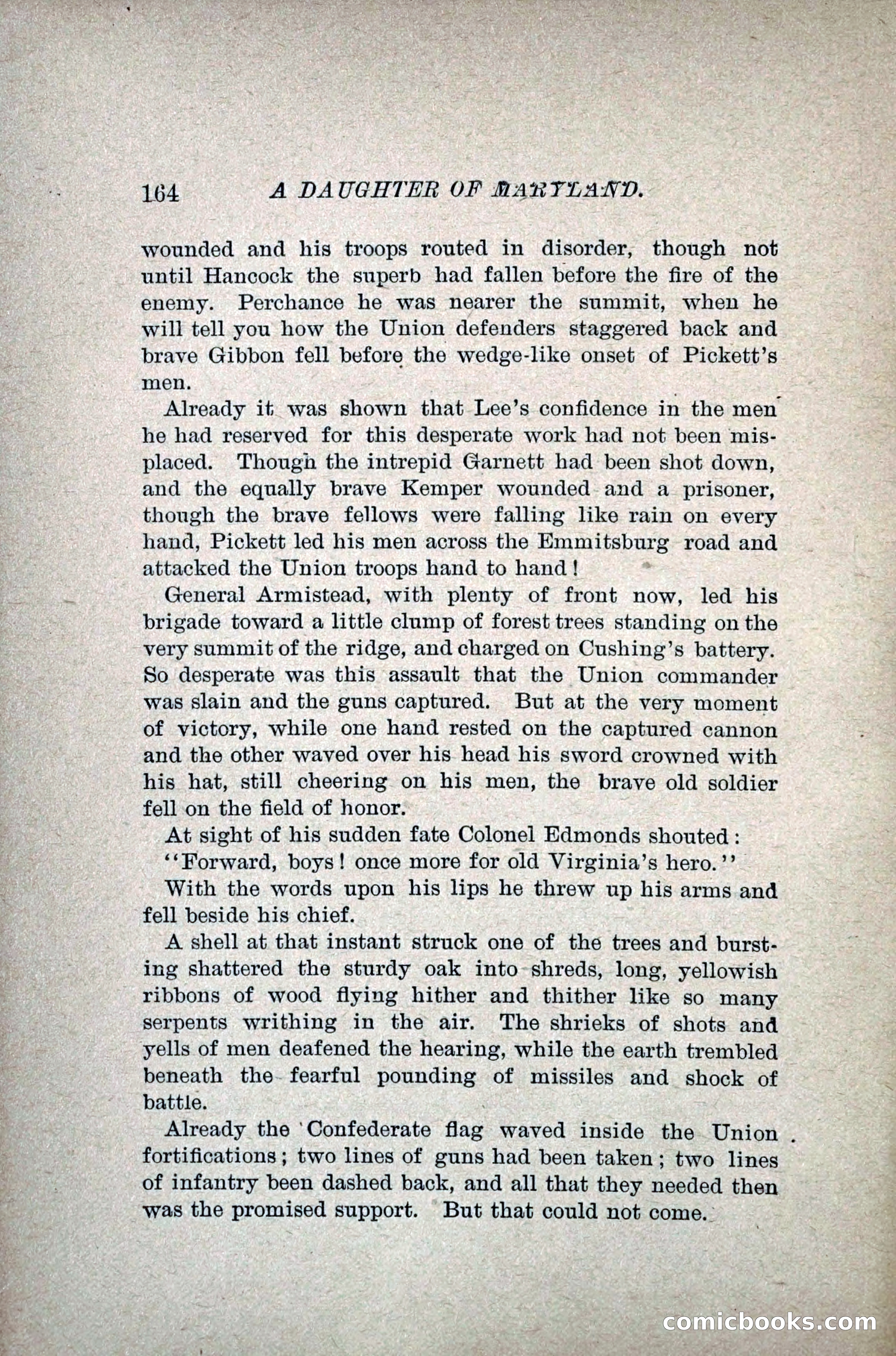 A Daughter of Maryland — page 187 of 215