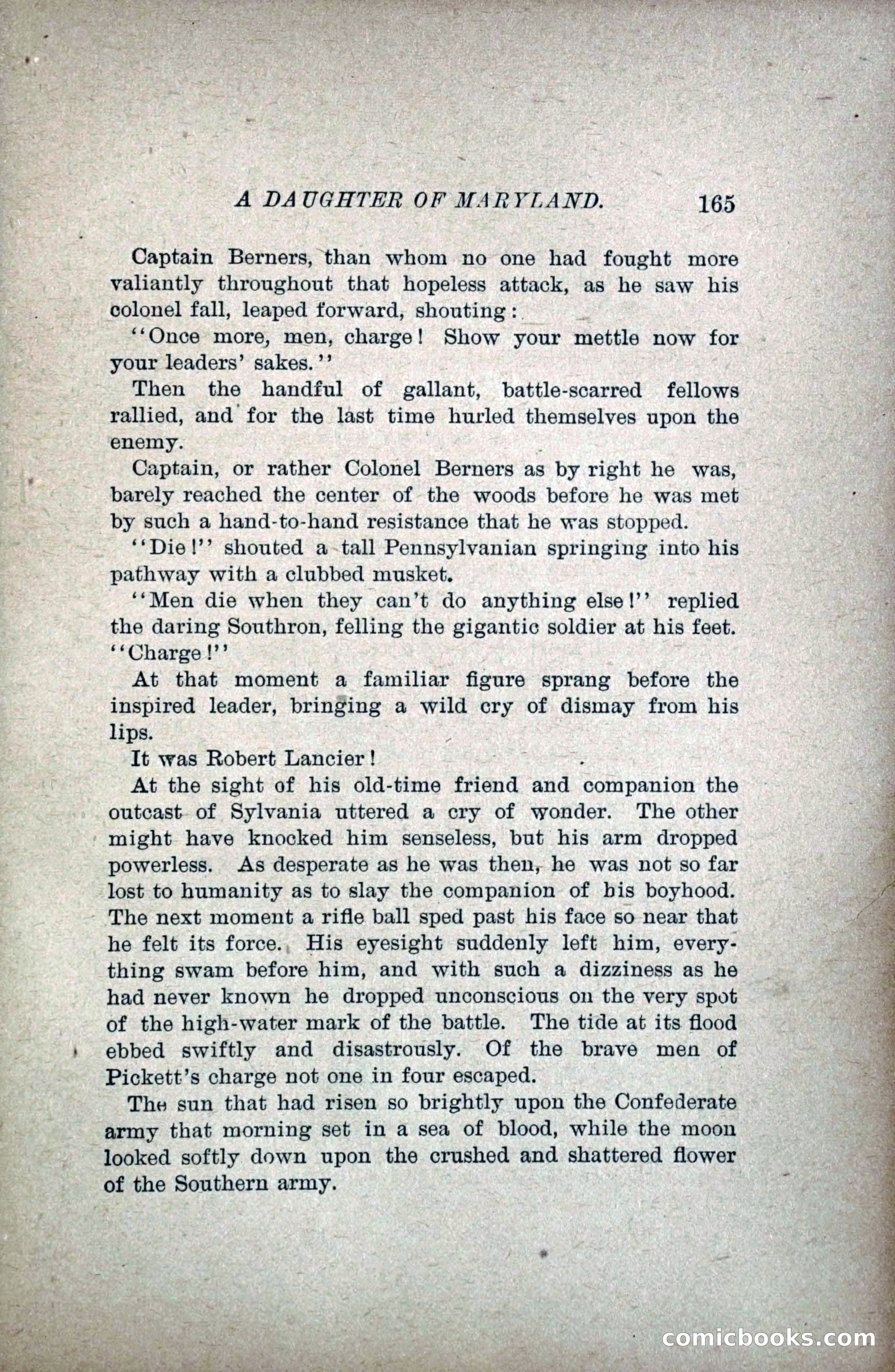 A Daughter of Maryland — page 188 of 215